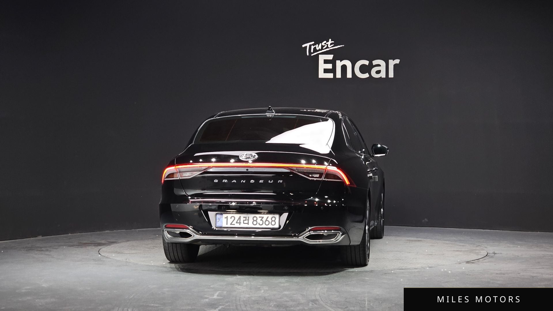 Hyundai Grandeur 2020 — миниатюра 4