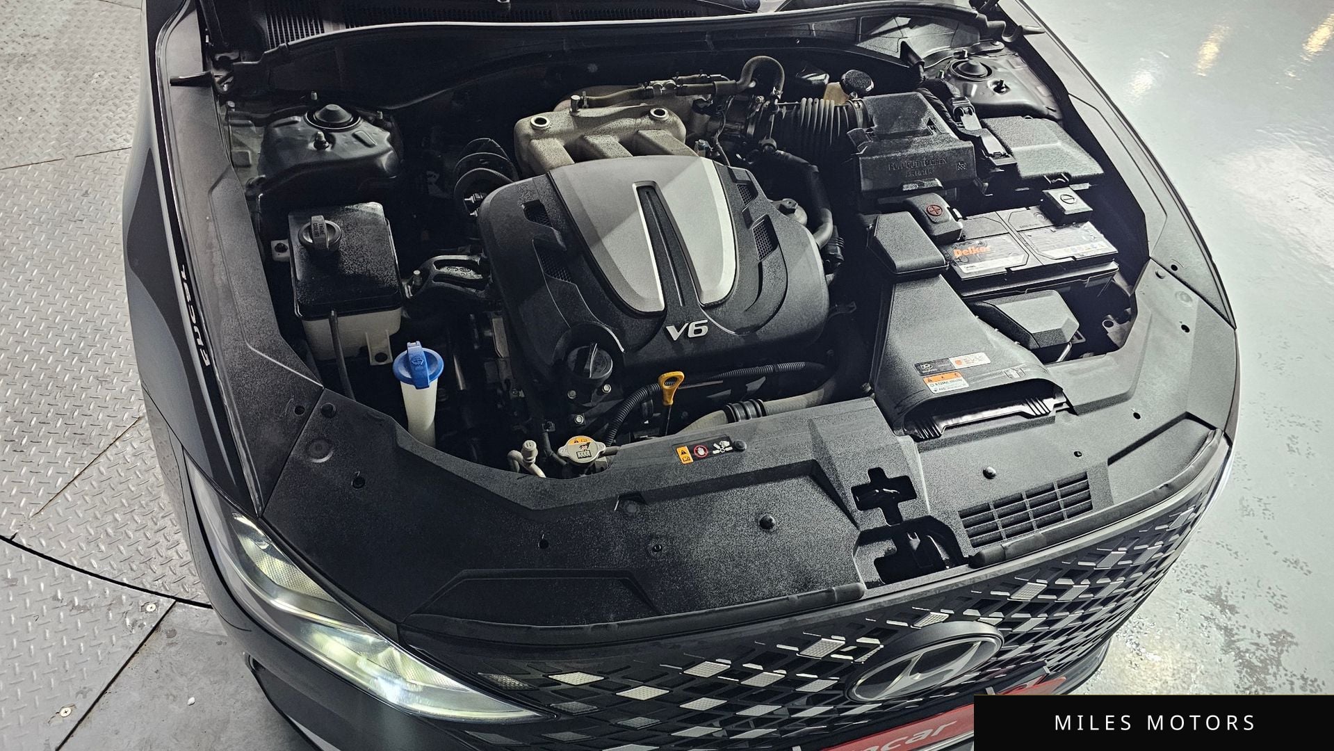 Hyundai Grandeur 2020 — миниатюра 6