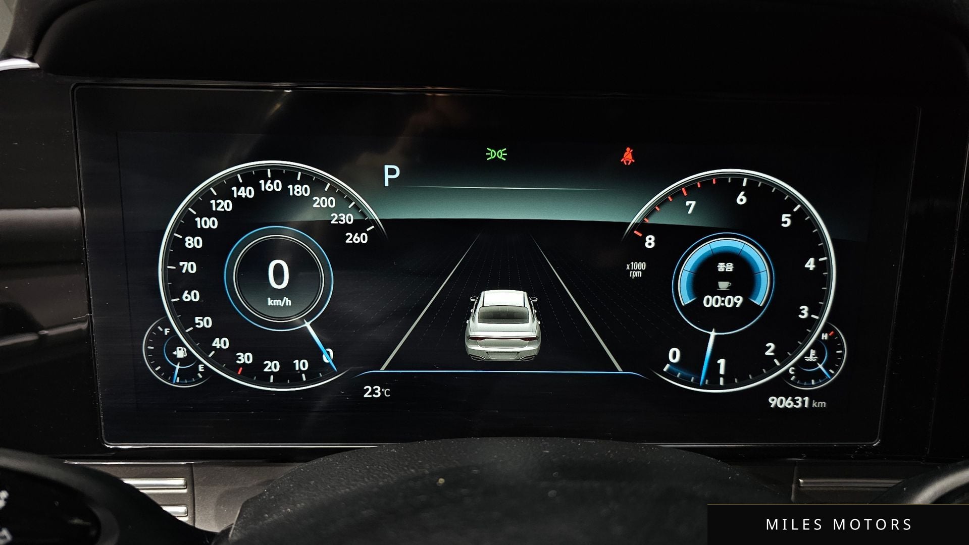 Hyundai Grandeur 2020 — миниатюра 11