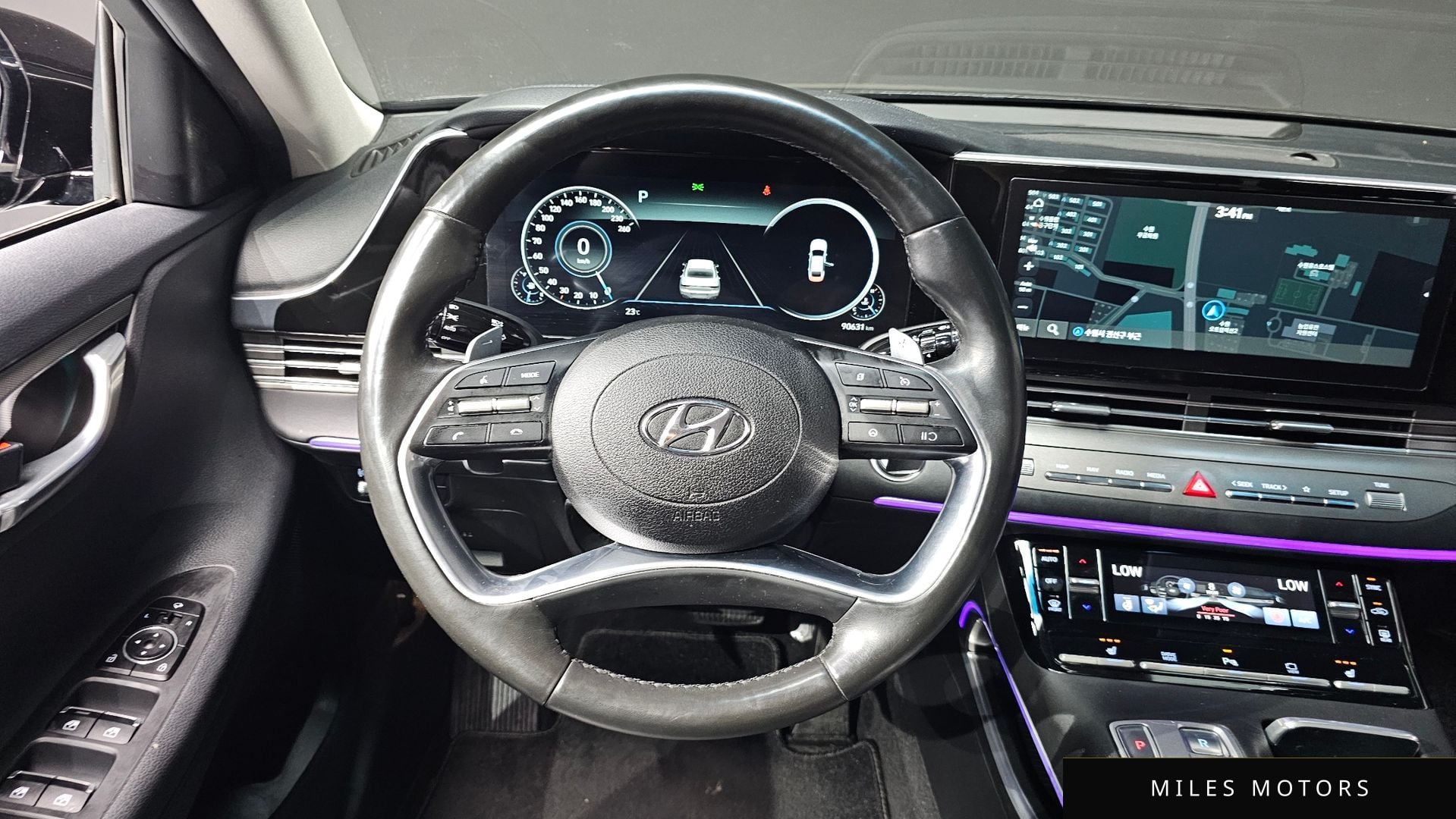 Hyundai Grandeur 2020 — миниатюра 18
