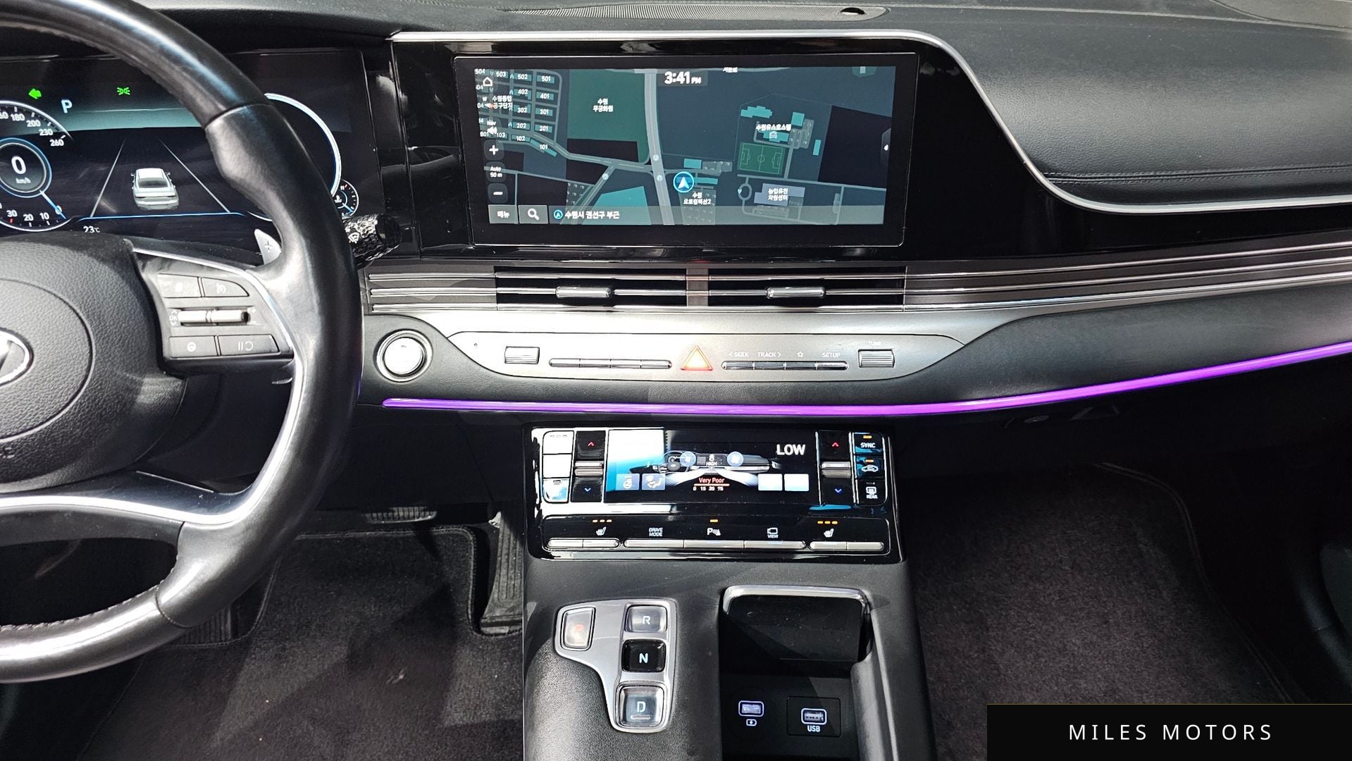 Hyundai Grandeur 2020 — миниатюра 19