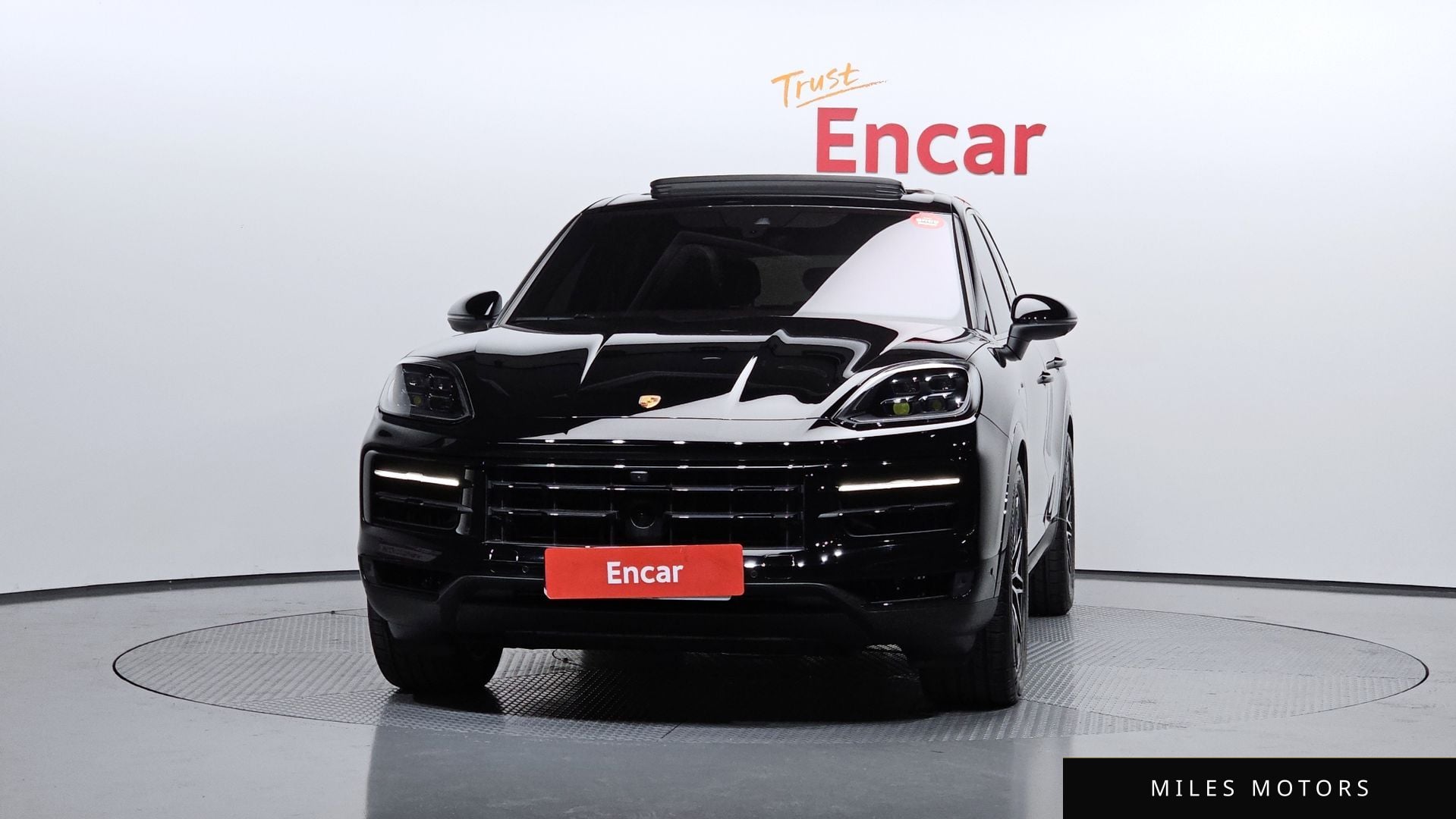 Porsche 카이엔 (PO536) 2024 — миниатюра 3
