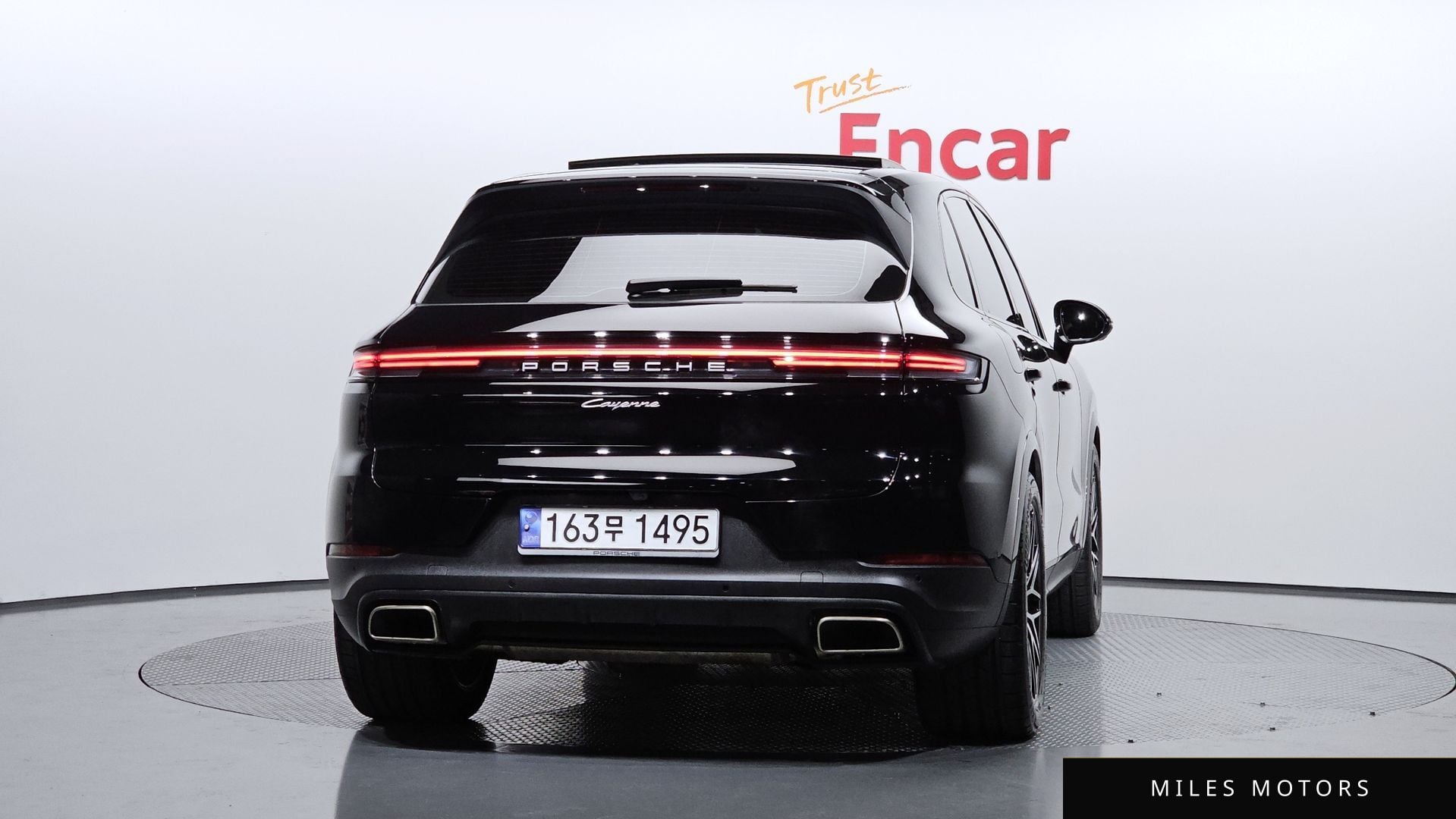 Porsche 카이엔 (PO536) 2024 — миниатюра 4