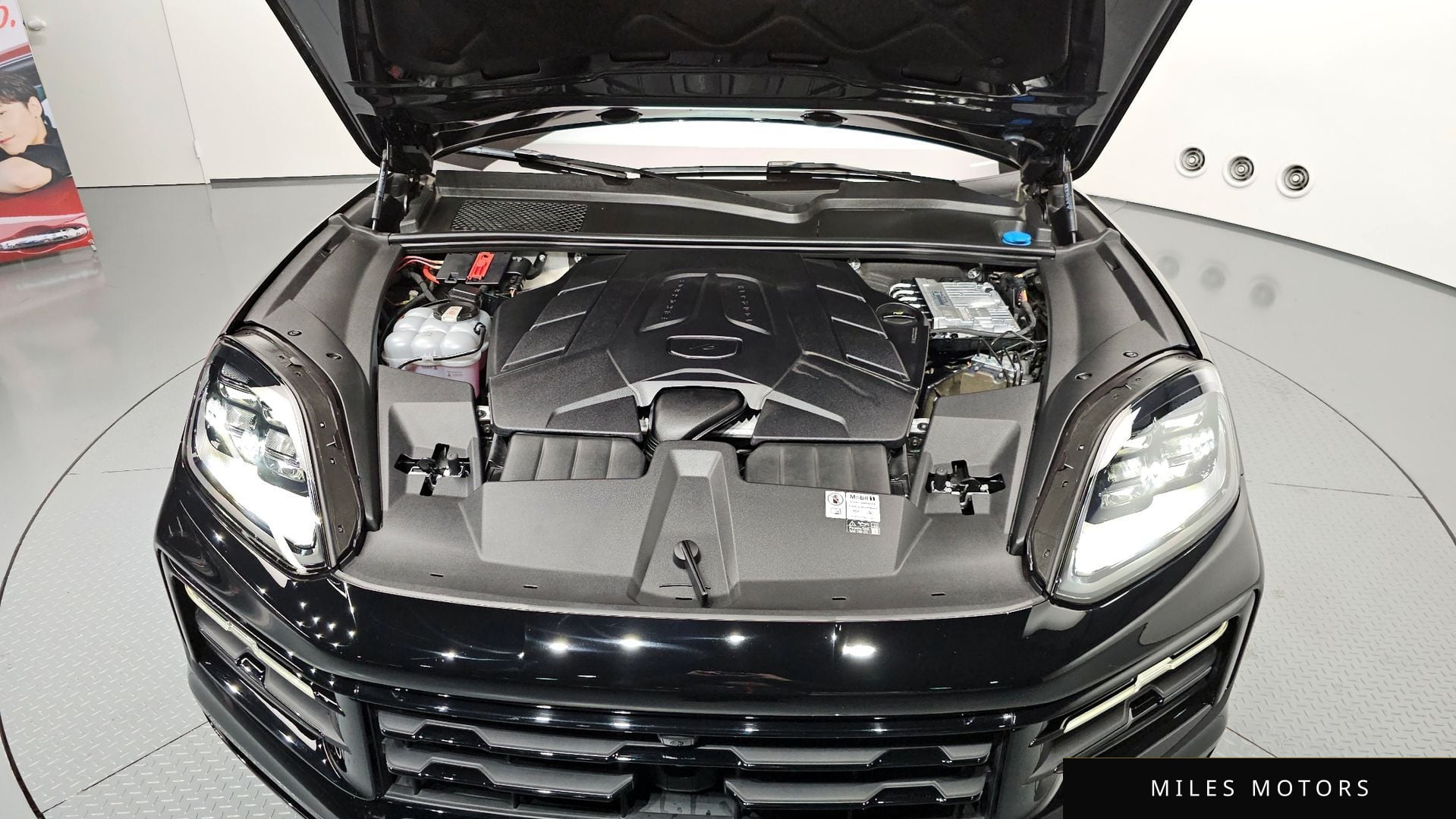 Porsche 카이엔 (PO536) 2024 — миниатюра 6