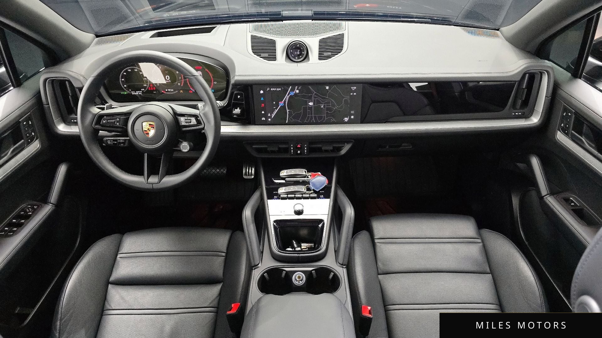 Porsche 카이엔 (PO536) 2024 — миниатюра 10