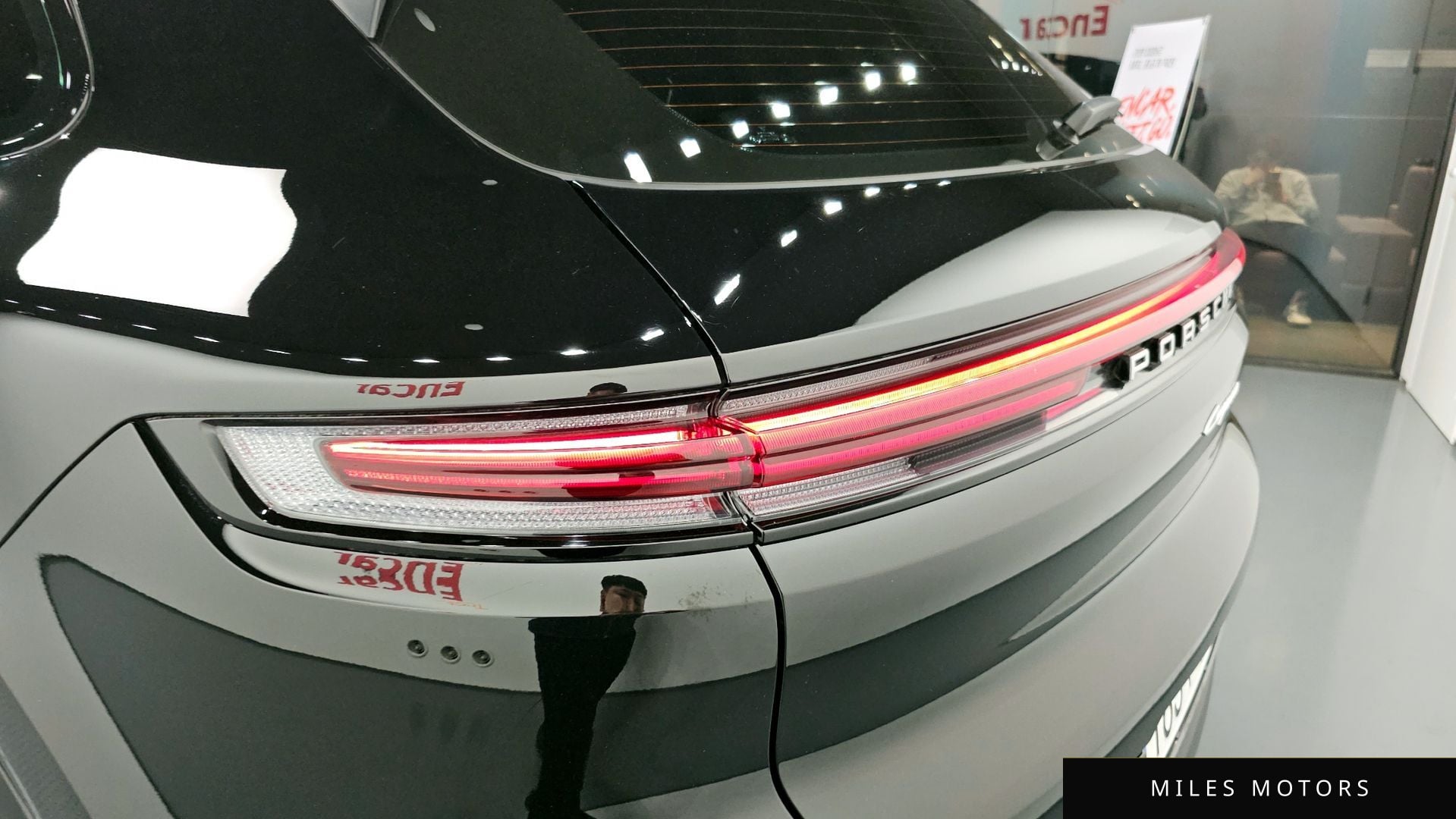 Porsche 카이엔 (PO536) 2024 — миниатюра 9