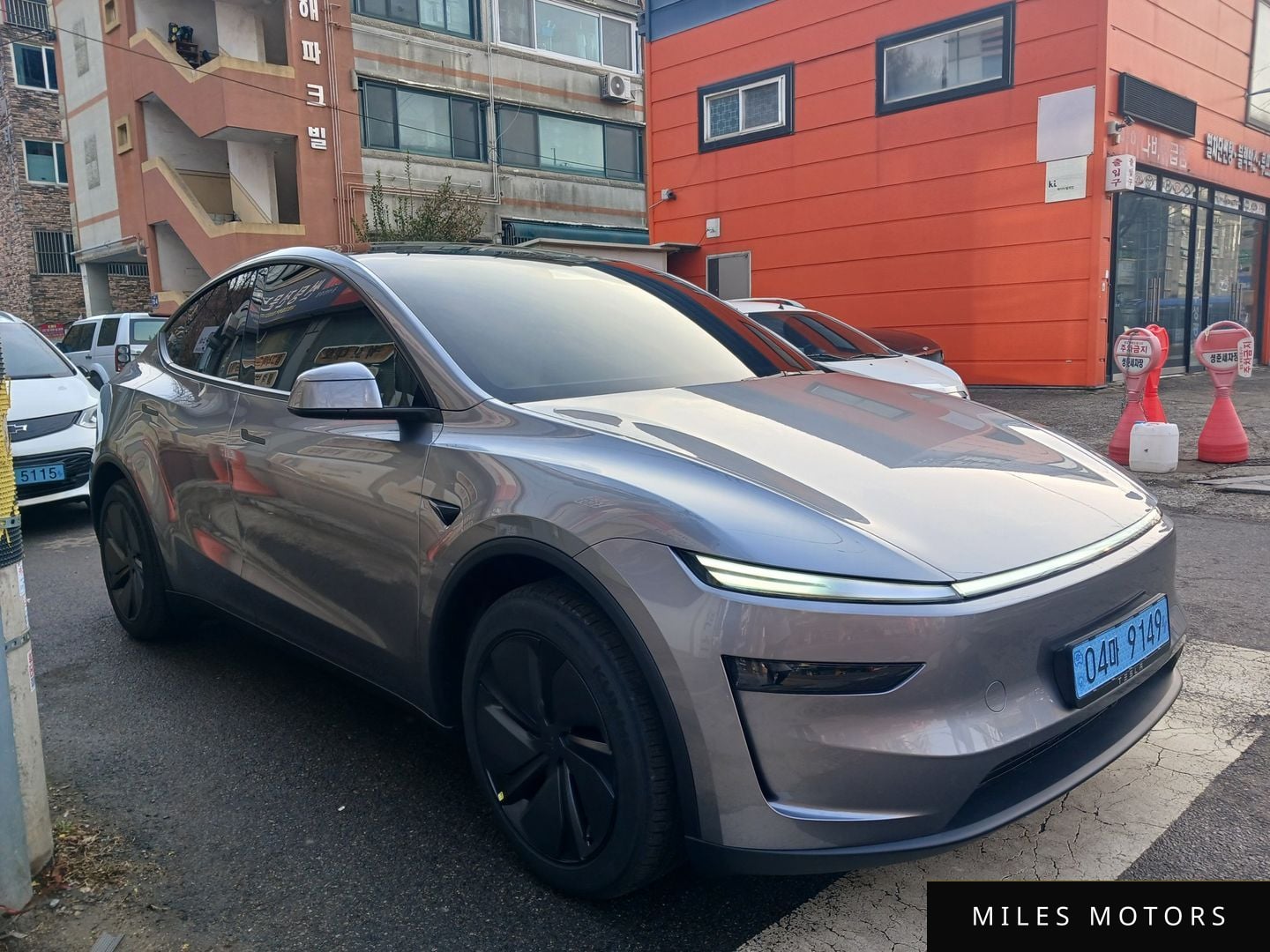 Tesla Model Y 2026 — миниатюра 3