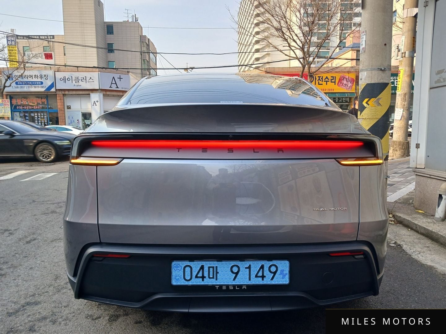 Tesla Model Y 2026 — миниатюра 4