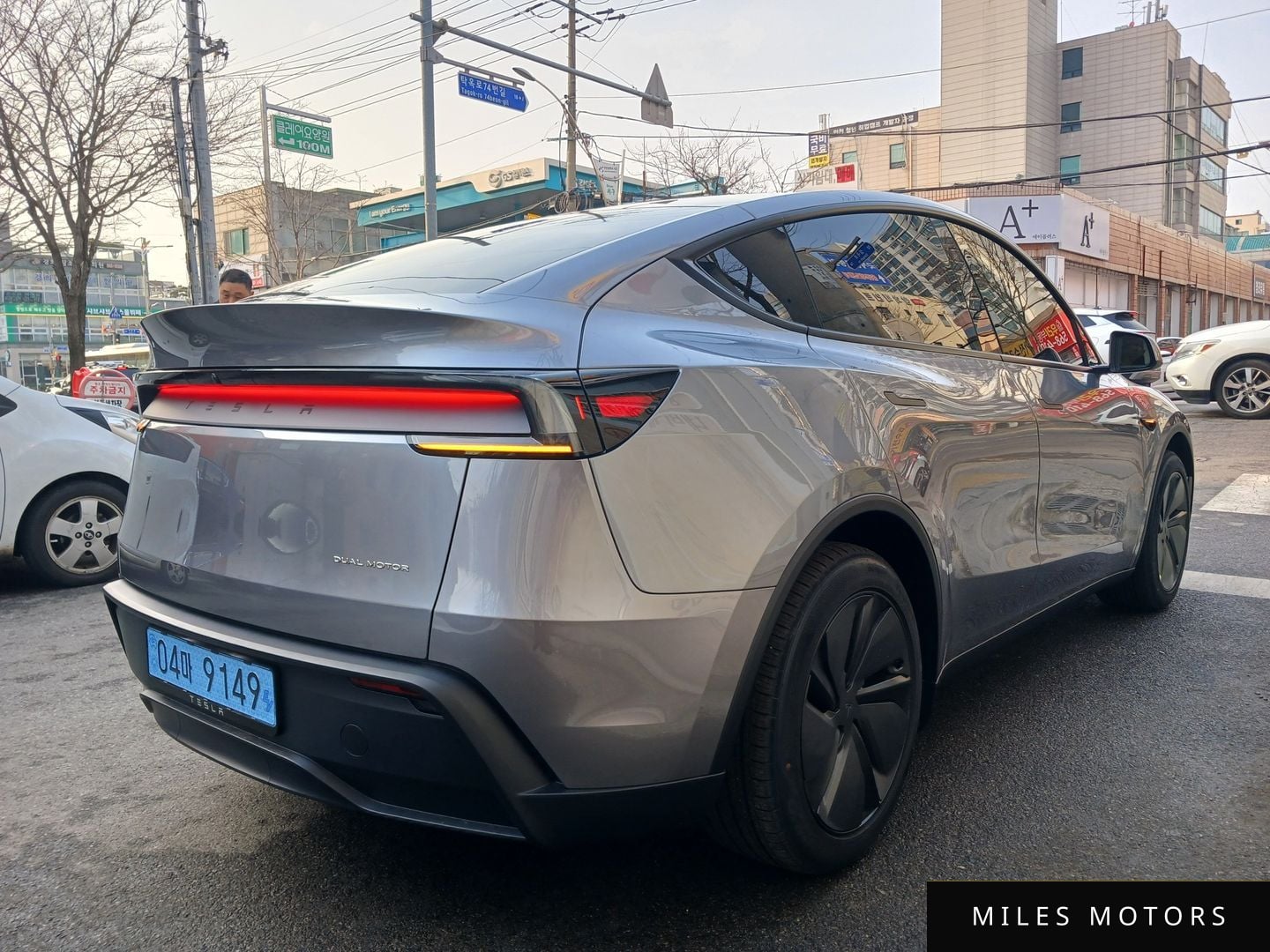 Tesla Model Y 2026 — миниатюра 5