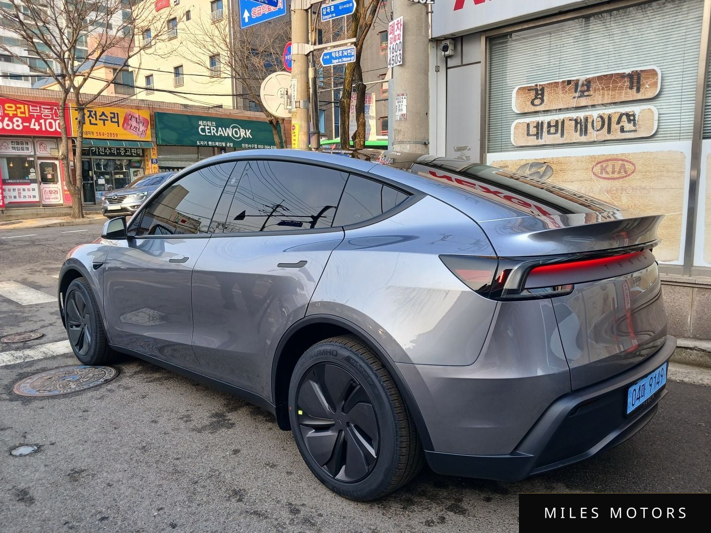 Tesla Model Y 2026 — миниатюра 6