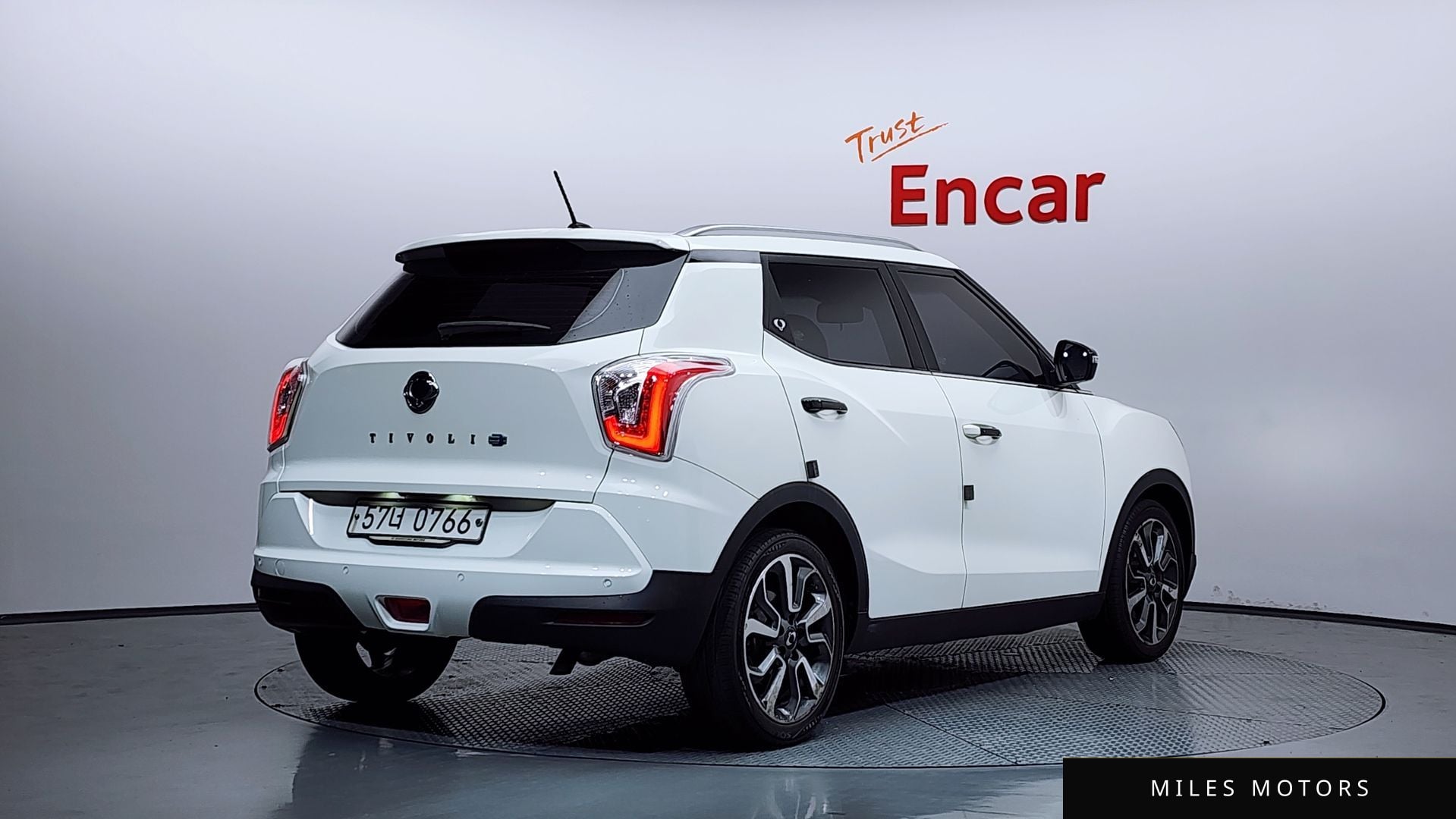 KG Mobility Tivoli 2016 — миниатюра 2