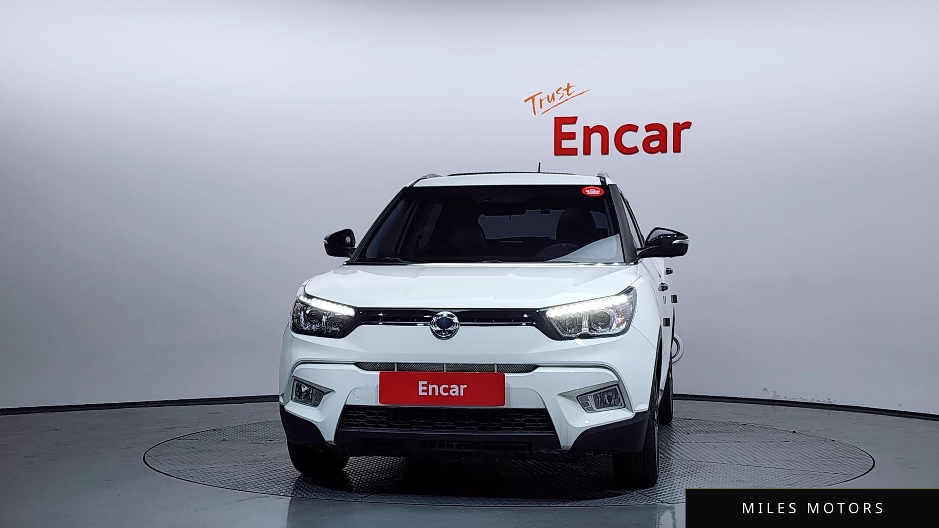 KG Mobility Tivoli 2016 — миниатюра 3