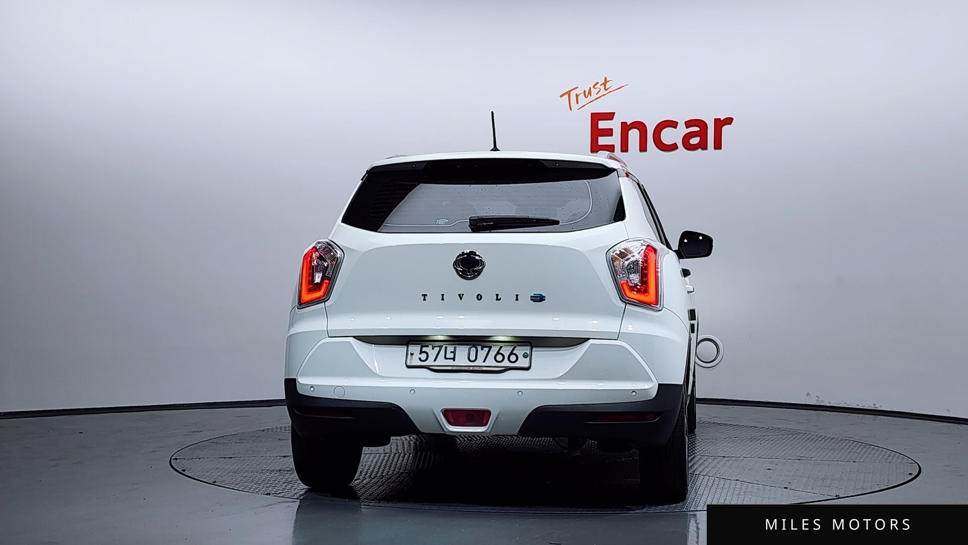 KG Mobility Tivoli 2016 — миниатюра 4