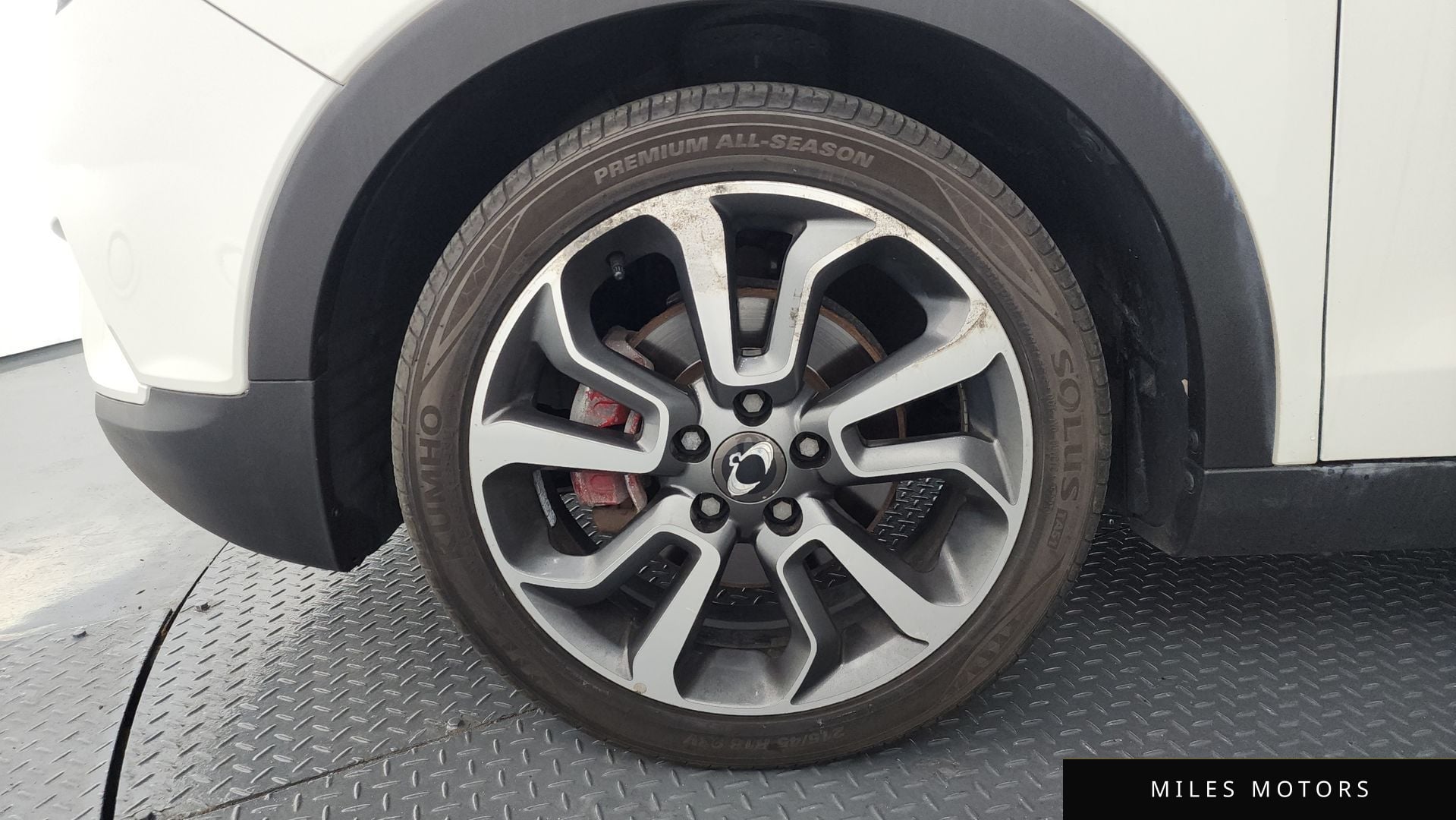 KG Mobility Tivoli 2016 — миниатюра 5