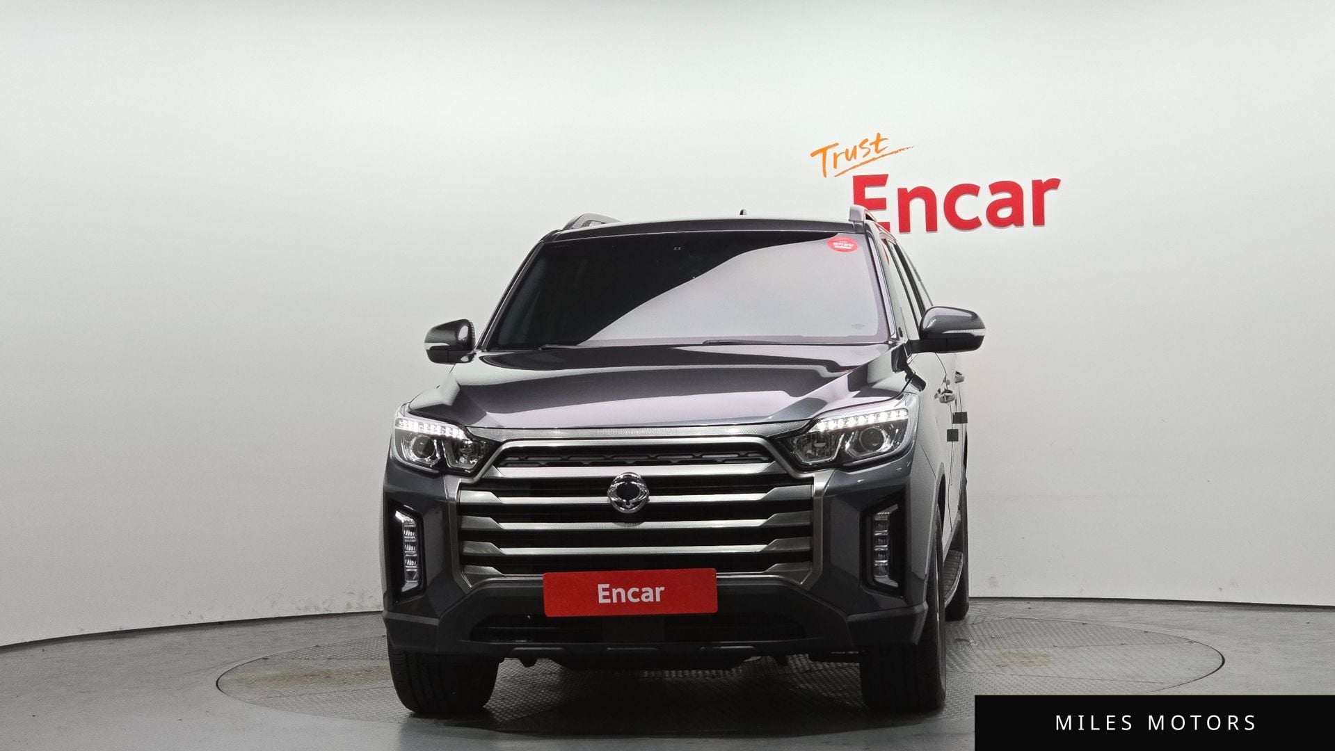 KG Mobility Rexton 2019 — миниатюра 3
