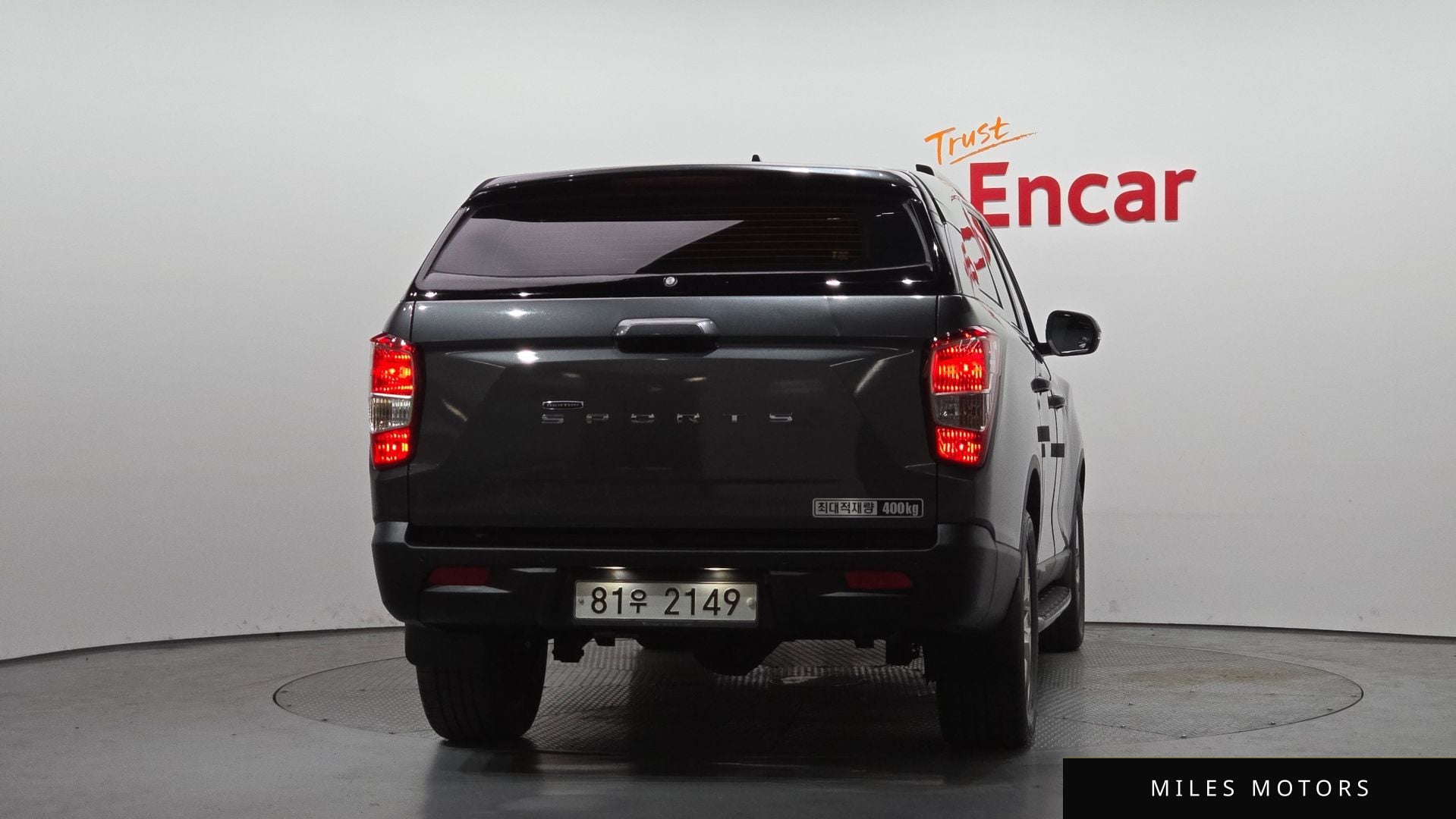 KG Mobility Rexton 2019 — миниатюра 4