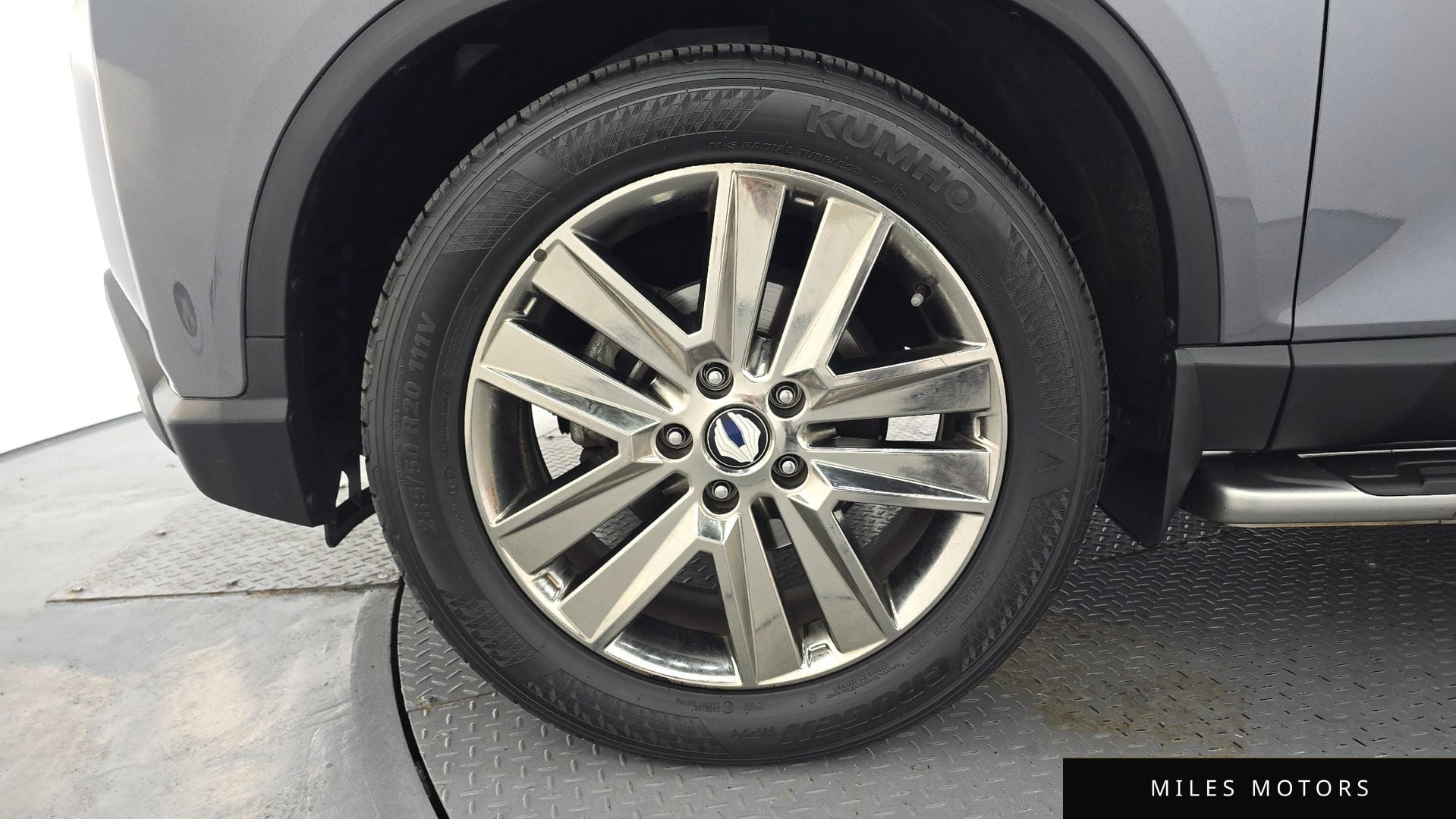 KG Mobility Rexton 2019 — миниатюра 5