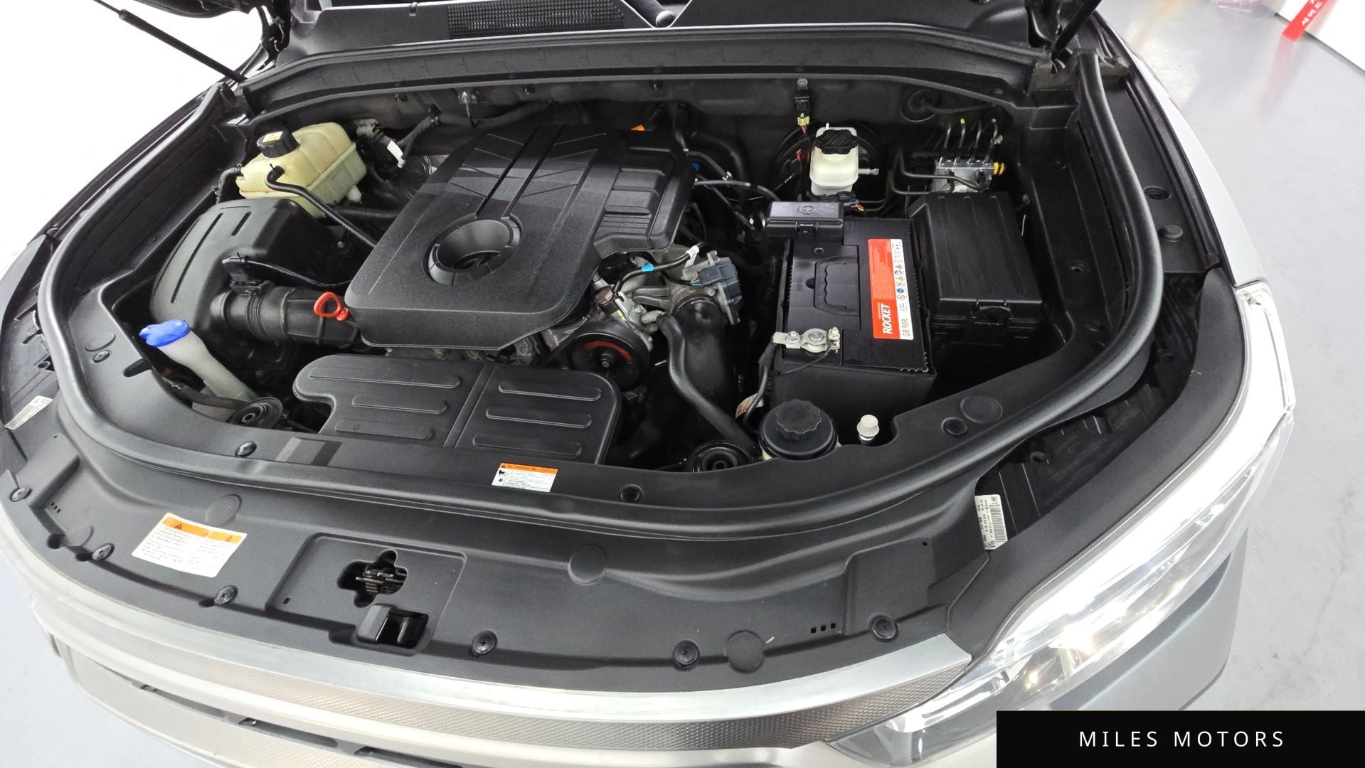 KG Mobility Rexton 2019 — миниатюра 6