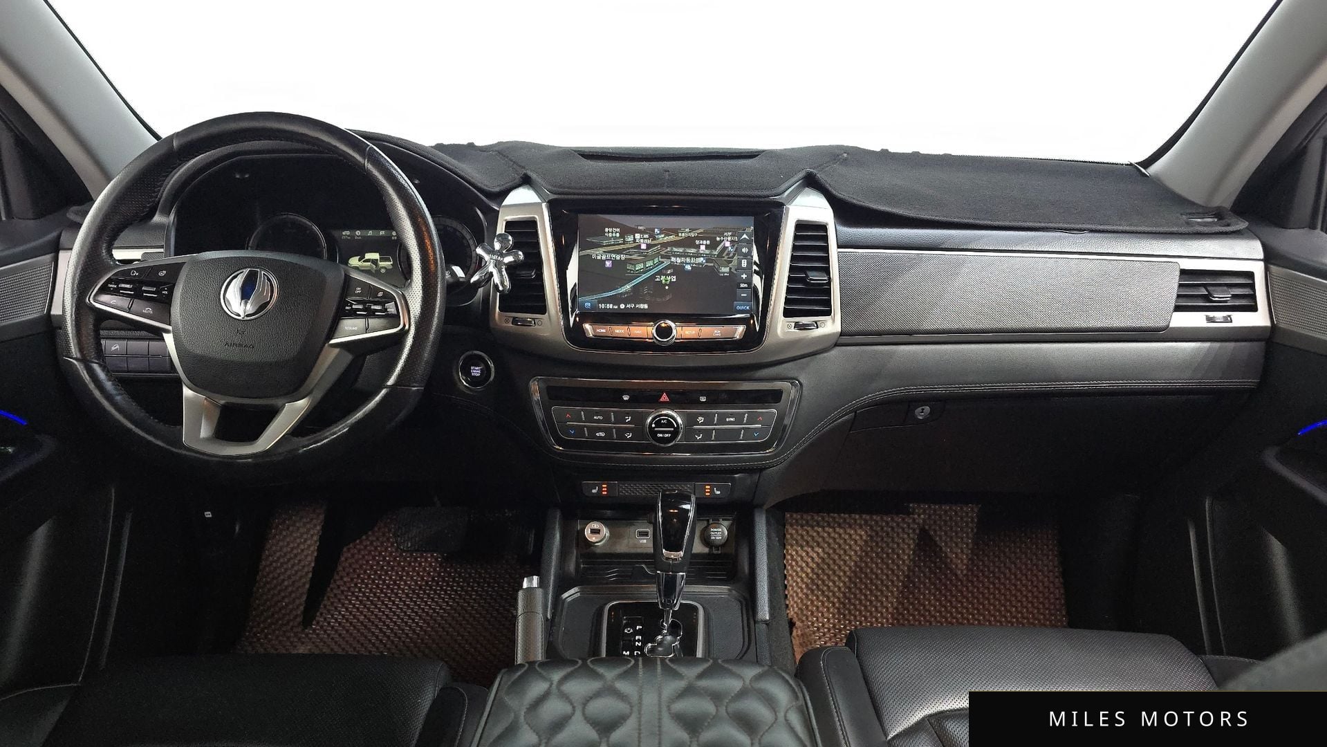 KG Mobility Rexton 2019 — миниатюра 10