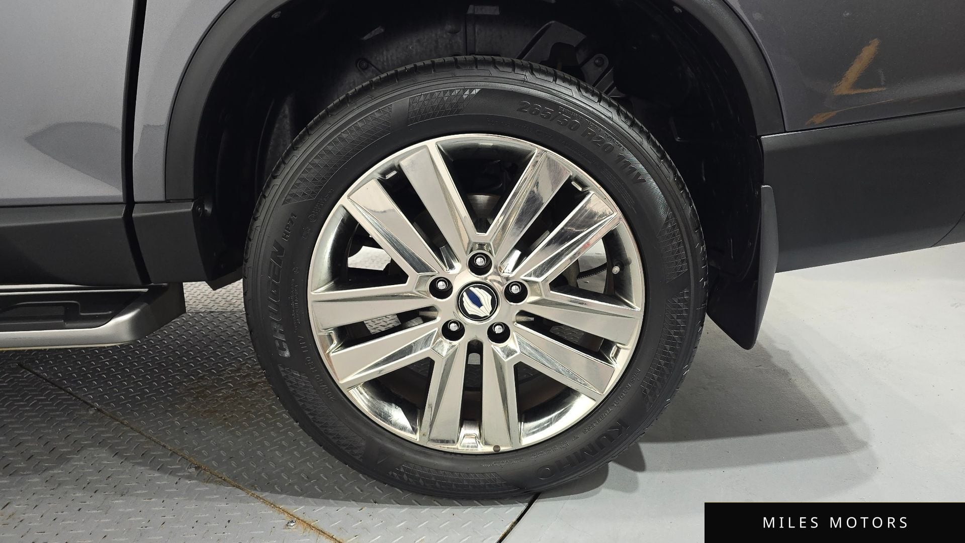 KG Mobility Rexton 2019 — миниатюра 7