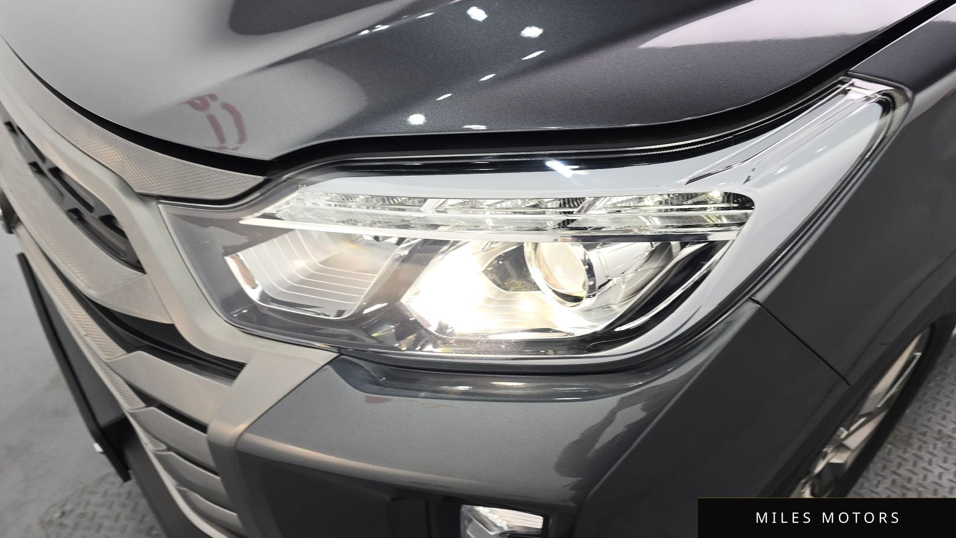 KG Mobility Rexton 2019 — миниатюра 8