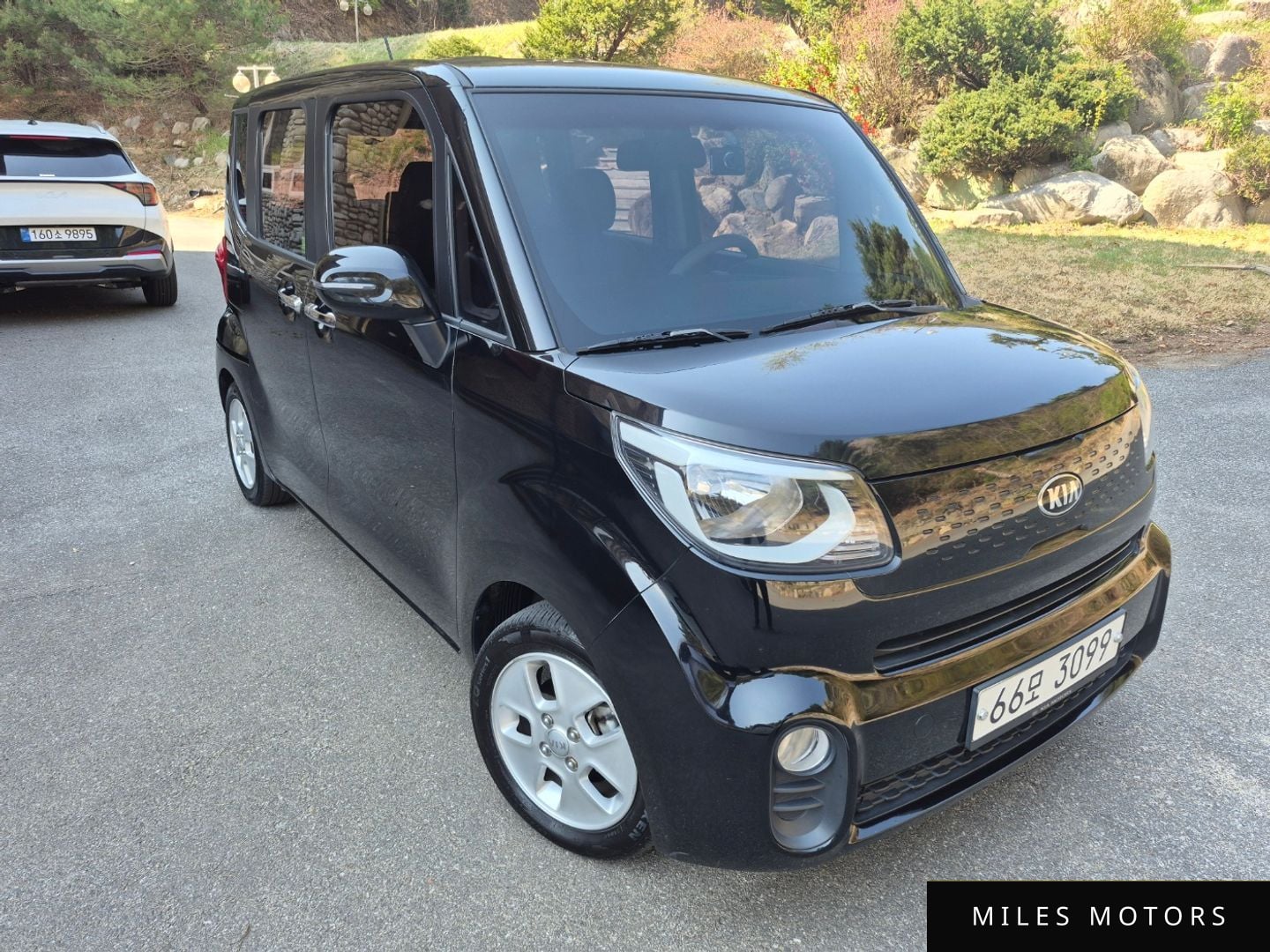 Kia RAY 2019