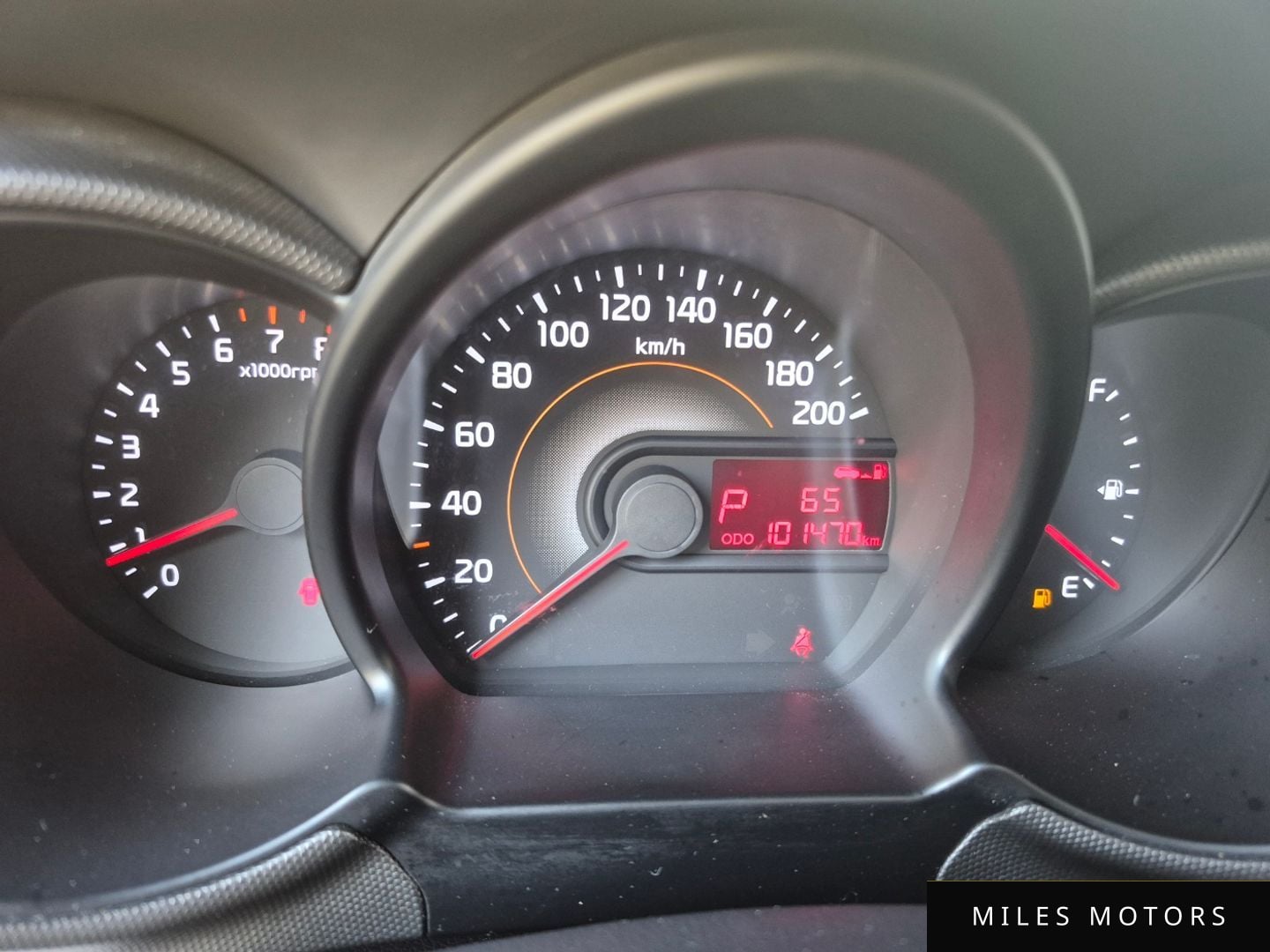 Kia RAY 2019 — миниатюра 8