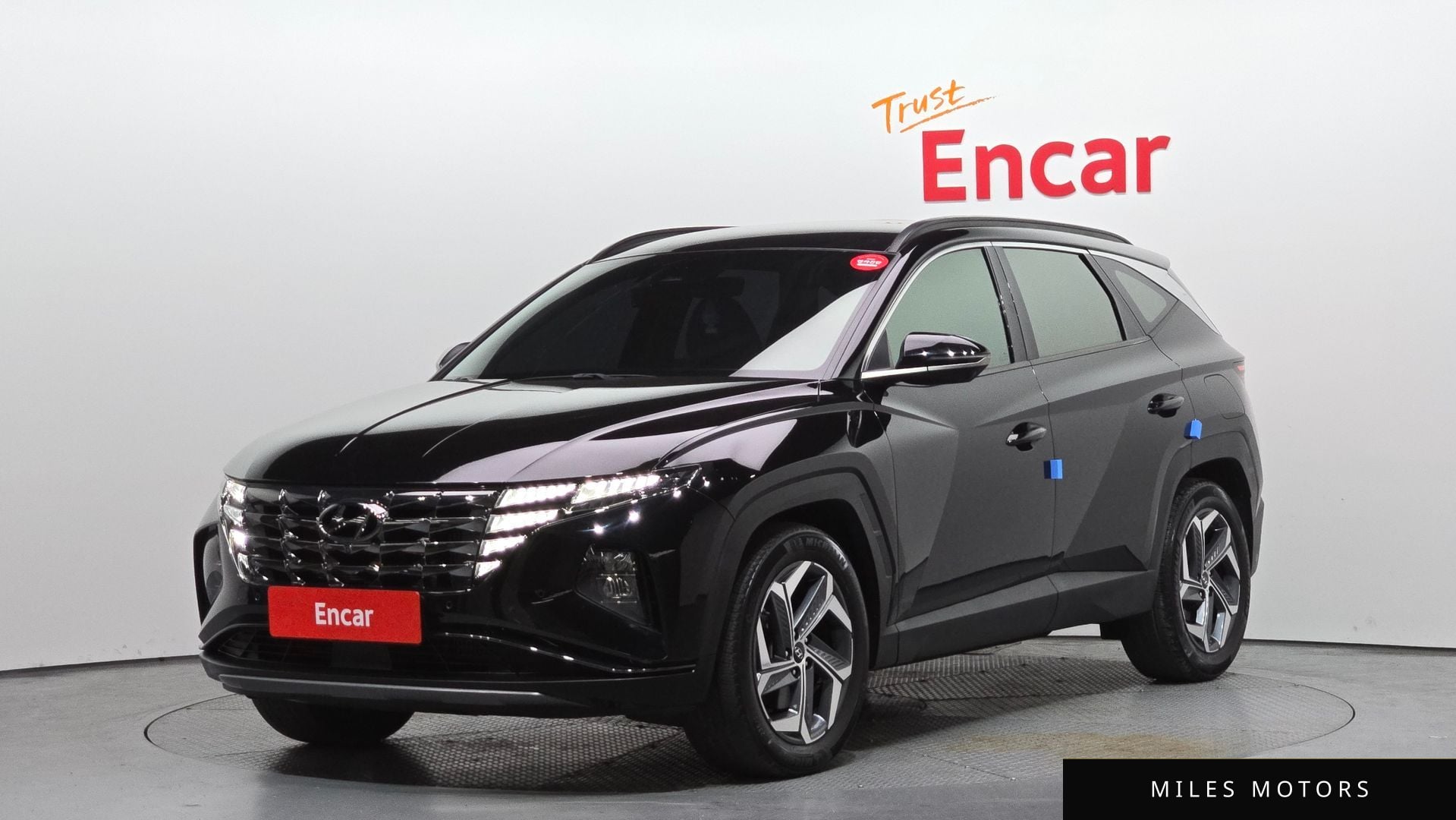 Hyundai Tucson 2021 — фото 1 из 12