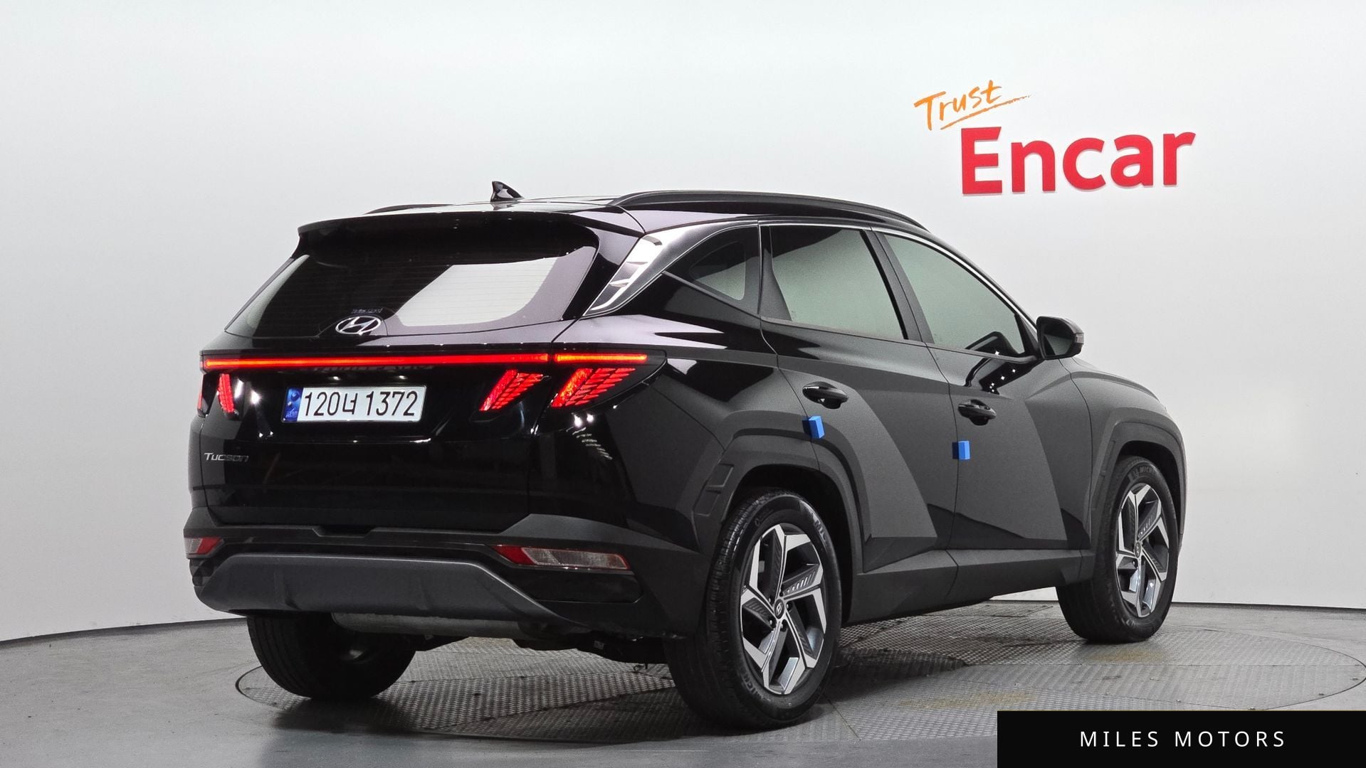 Hyundai Tucson 2021 — миниатюра 2