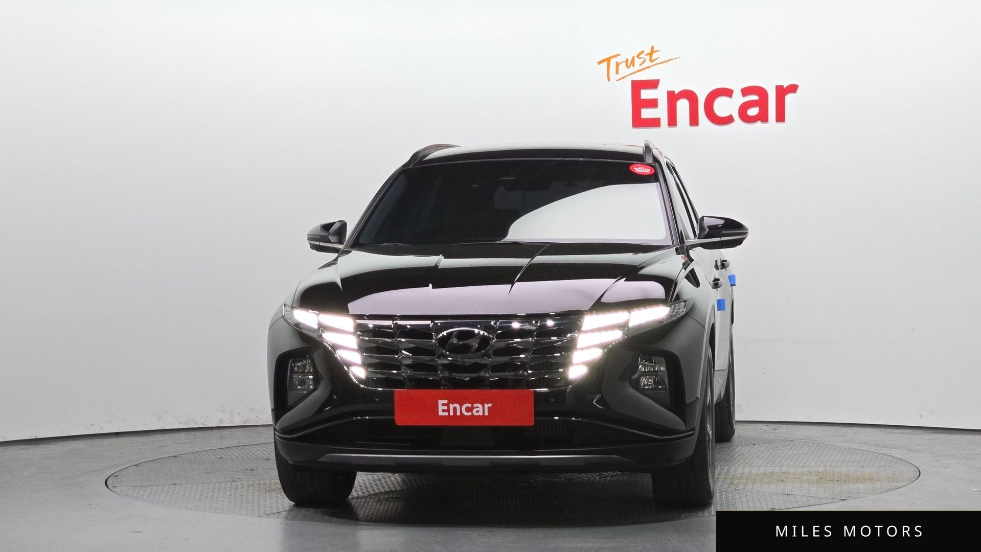 Hyundai Tucson 2021 — миниатюра 3