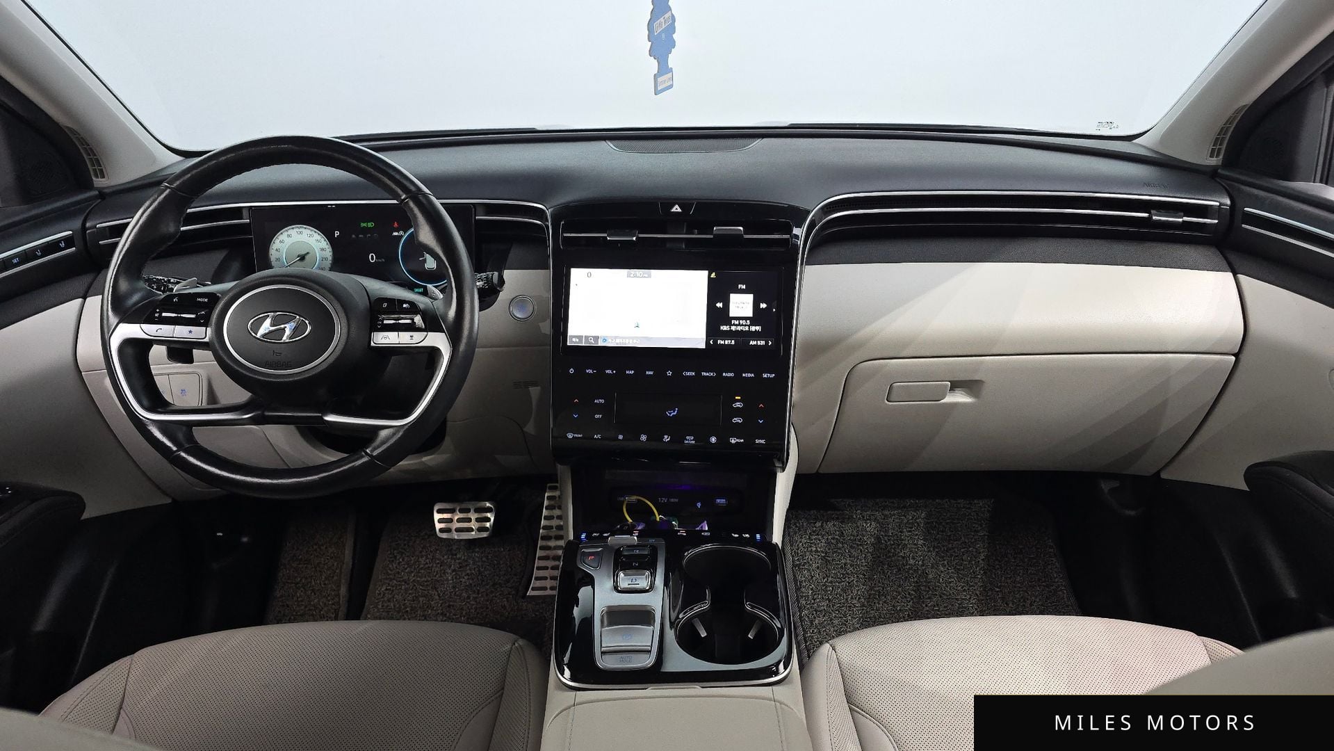 Hyundai Tucson 2021 — миниатюра 10
