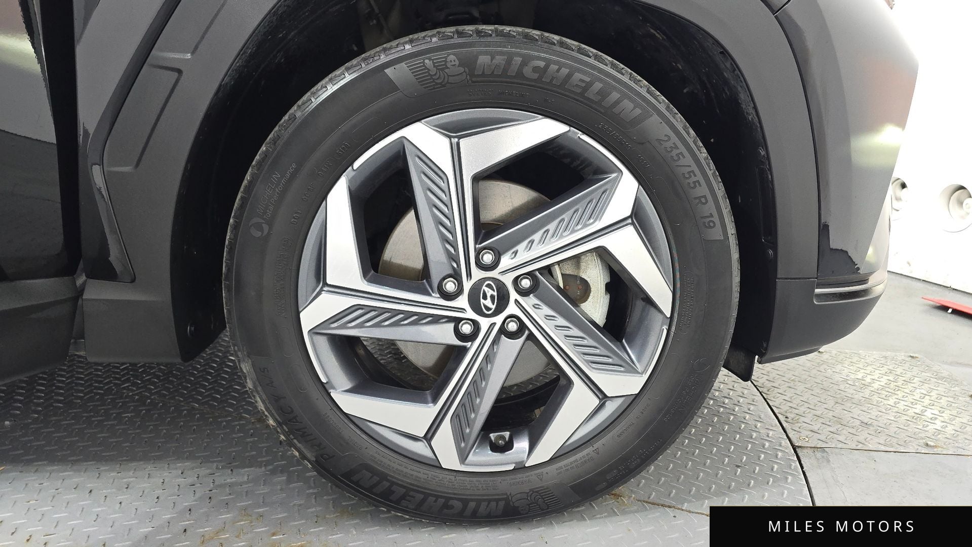 Hyundai Tucson 2021 — миниатюра 7