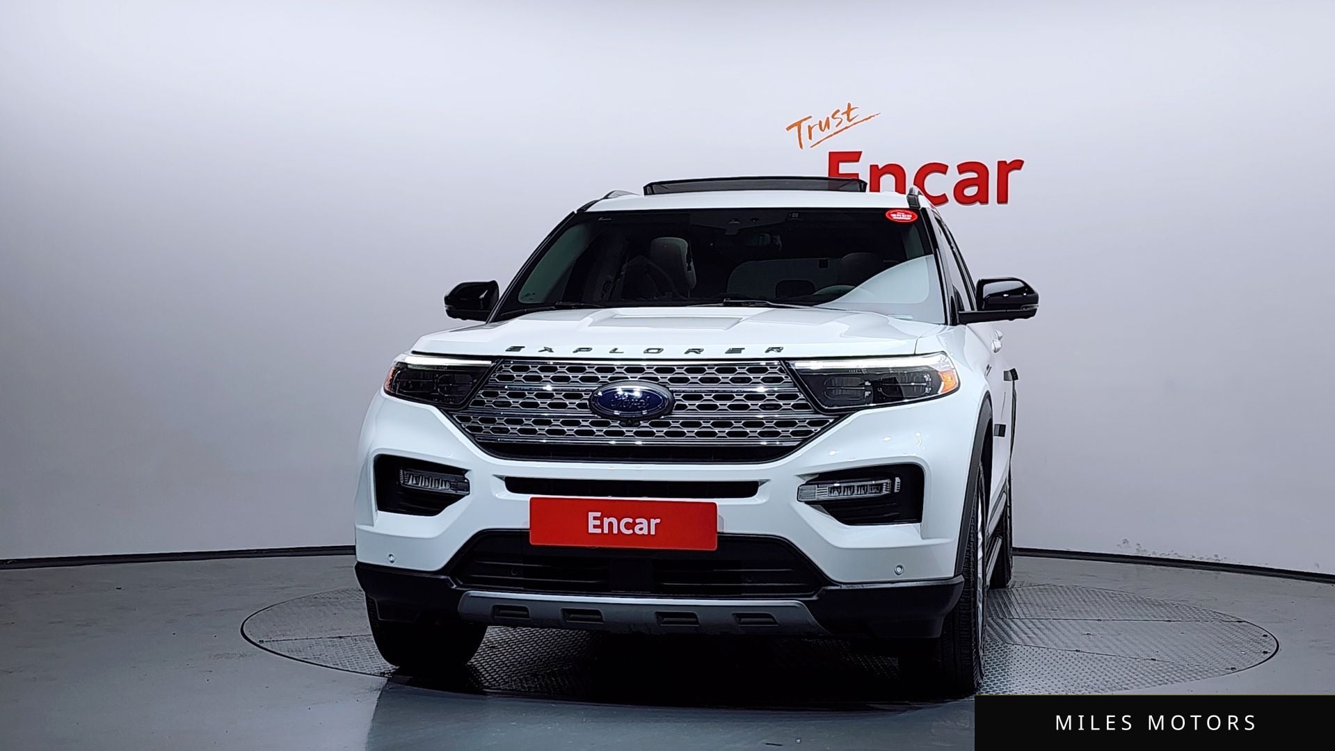 Ford 익스플로러 2021 — миниатюра 3