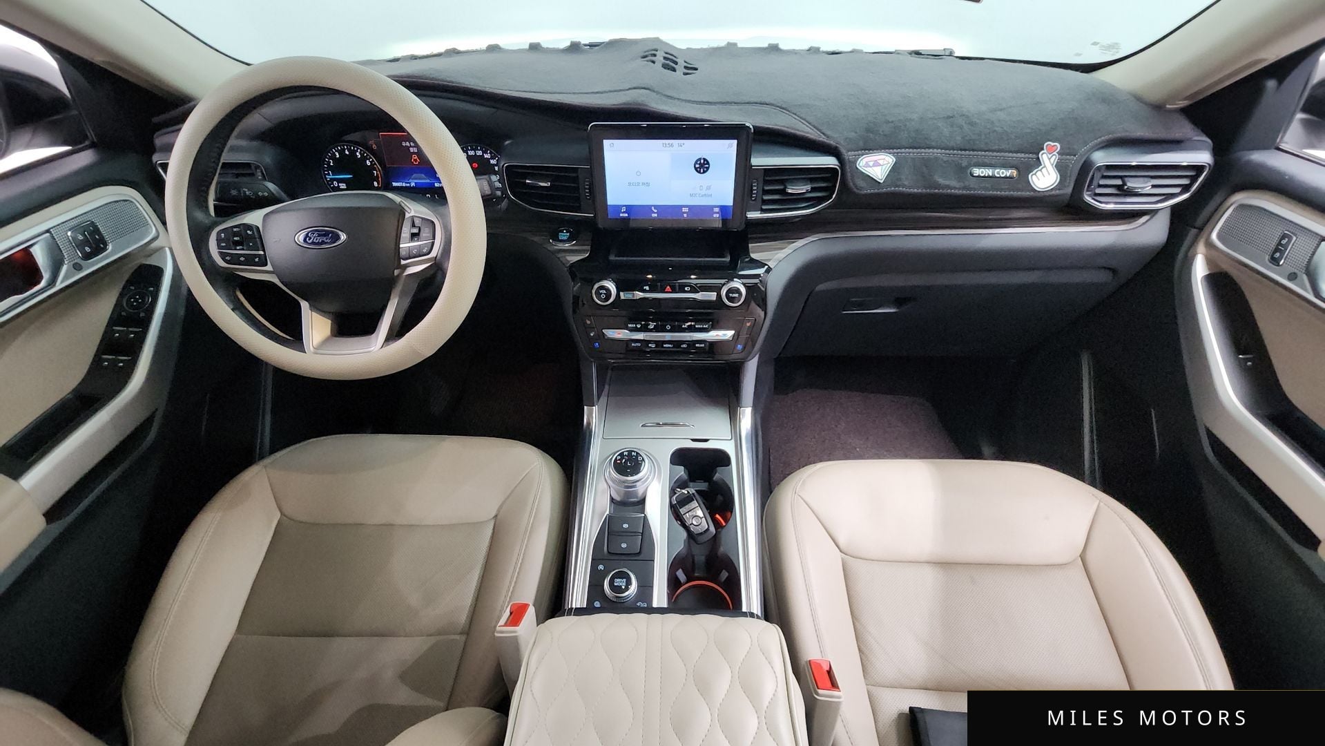 Ford 익스플로러 2021 — миниатюра 10