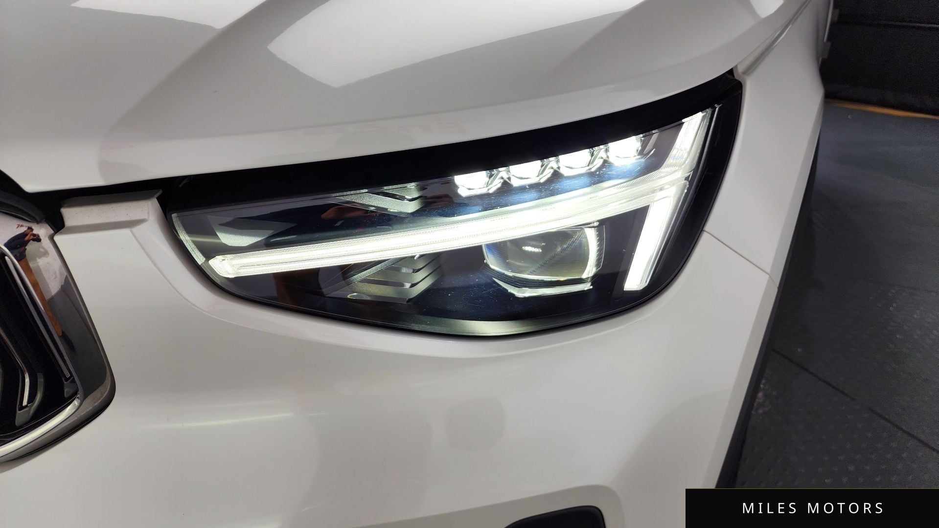 Volvo XC40 2025 — миниатюра 8
