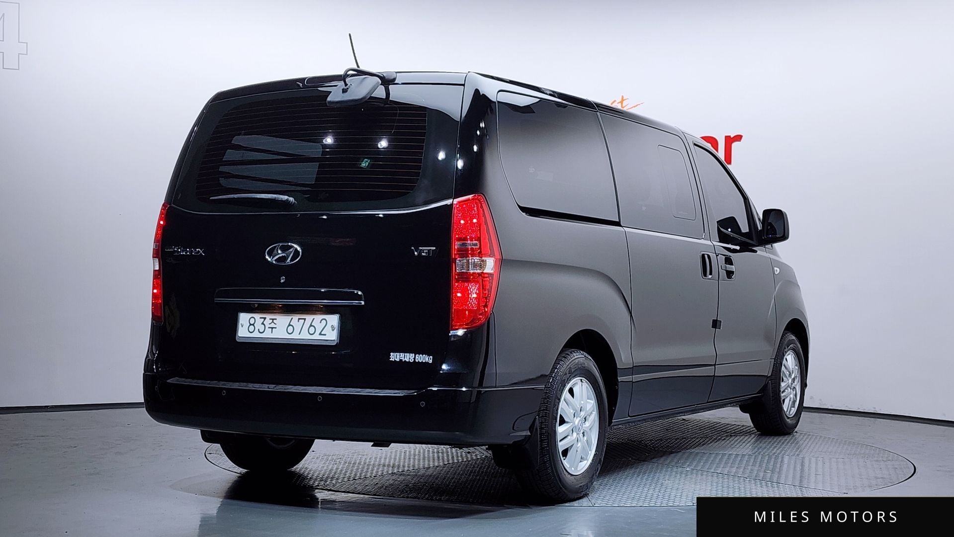 Hyundai Starex 2020 — миниатюра 2