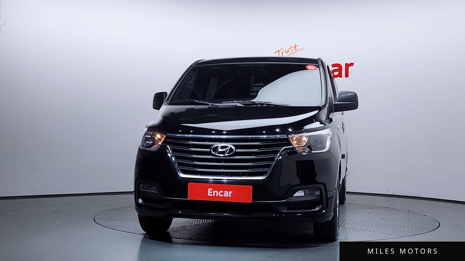 Hyundai Starex 2020 — миниатюра 3