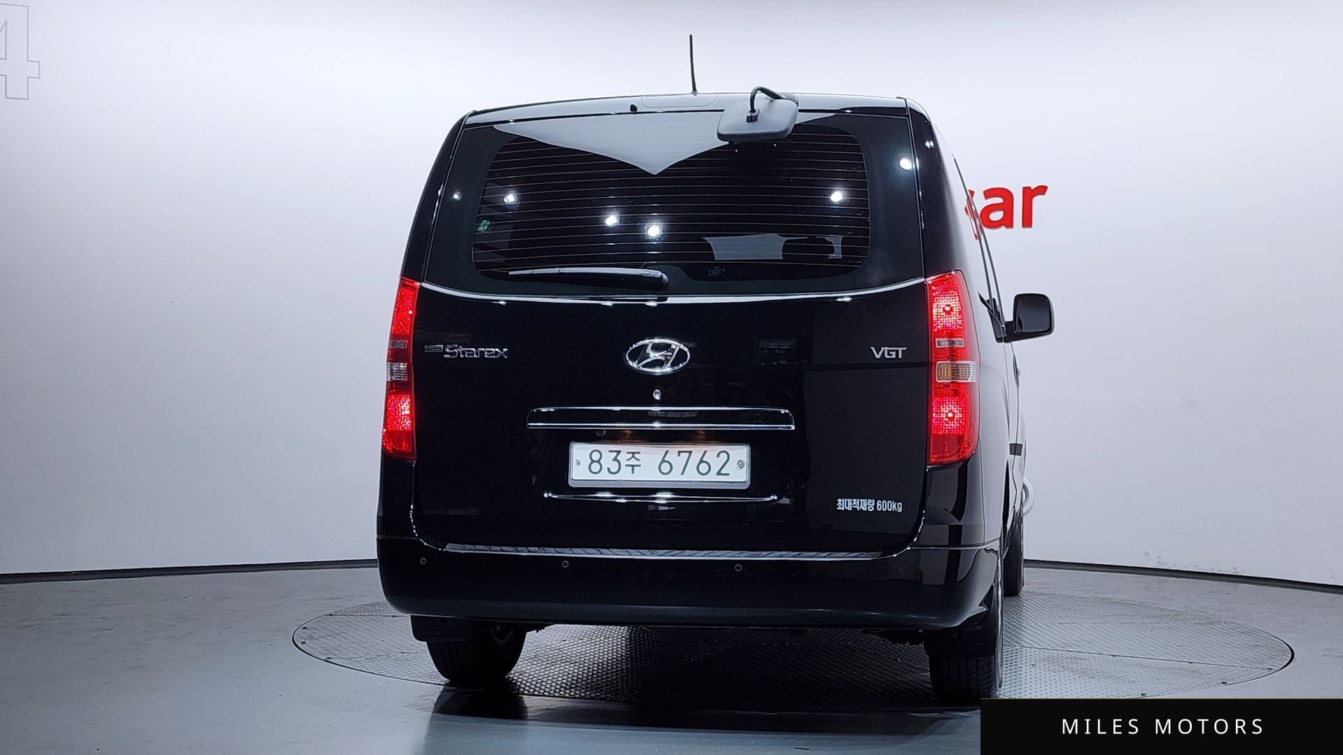 Hyundai Starex 2020 — миниатюра 4