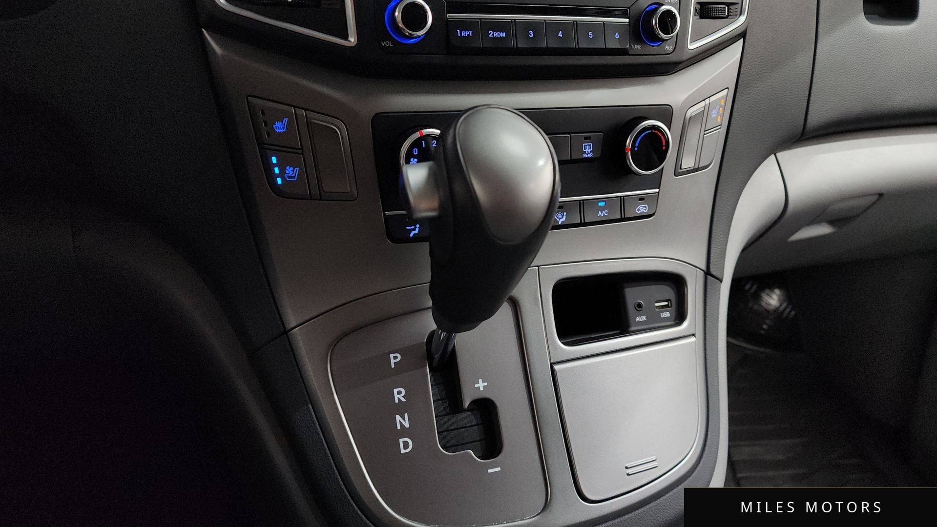 Hyundai Starex 2020 — миниатюра 12