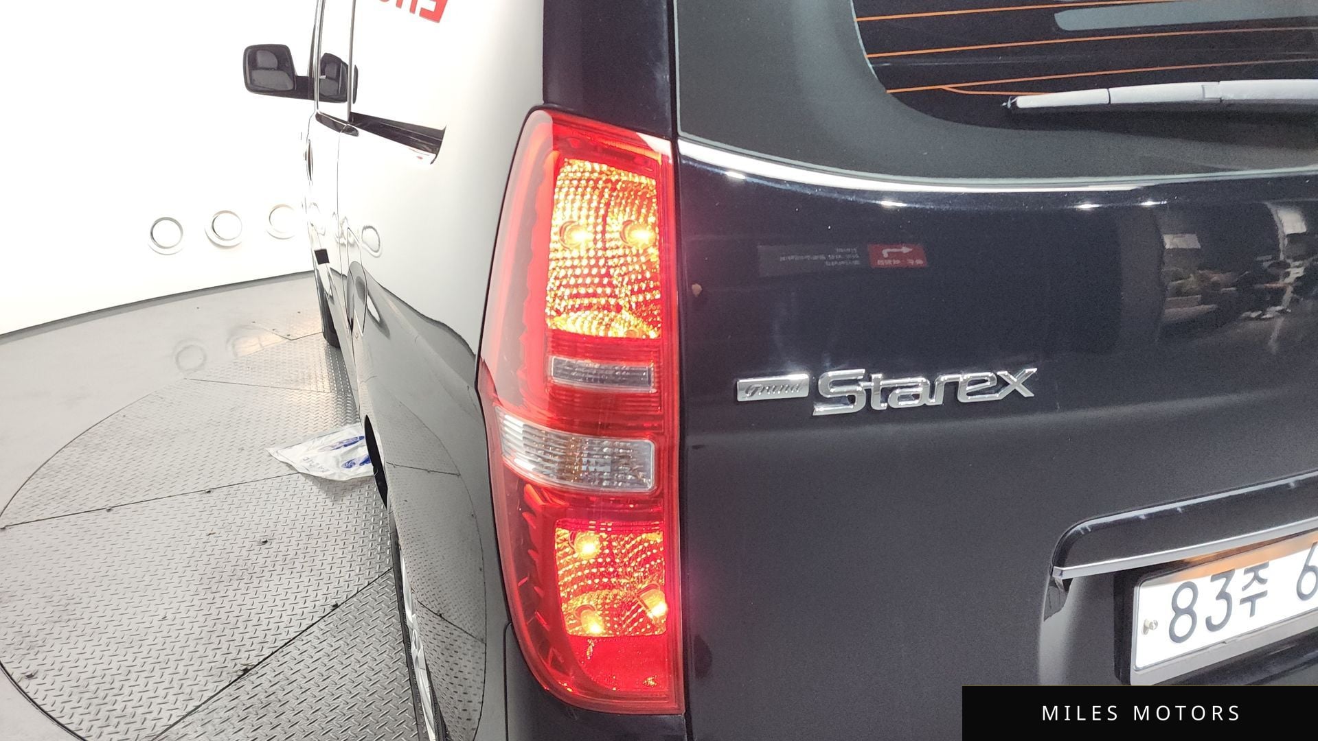 Hyundai Starex 2020 — миниатюра 9