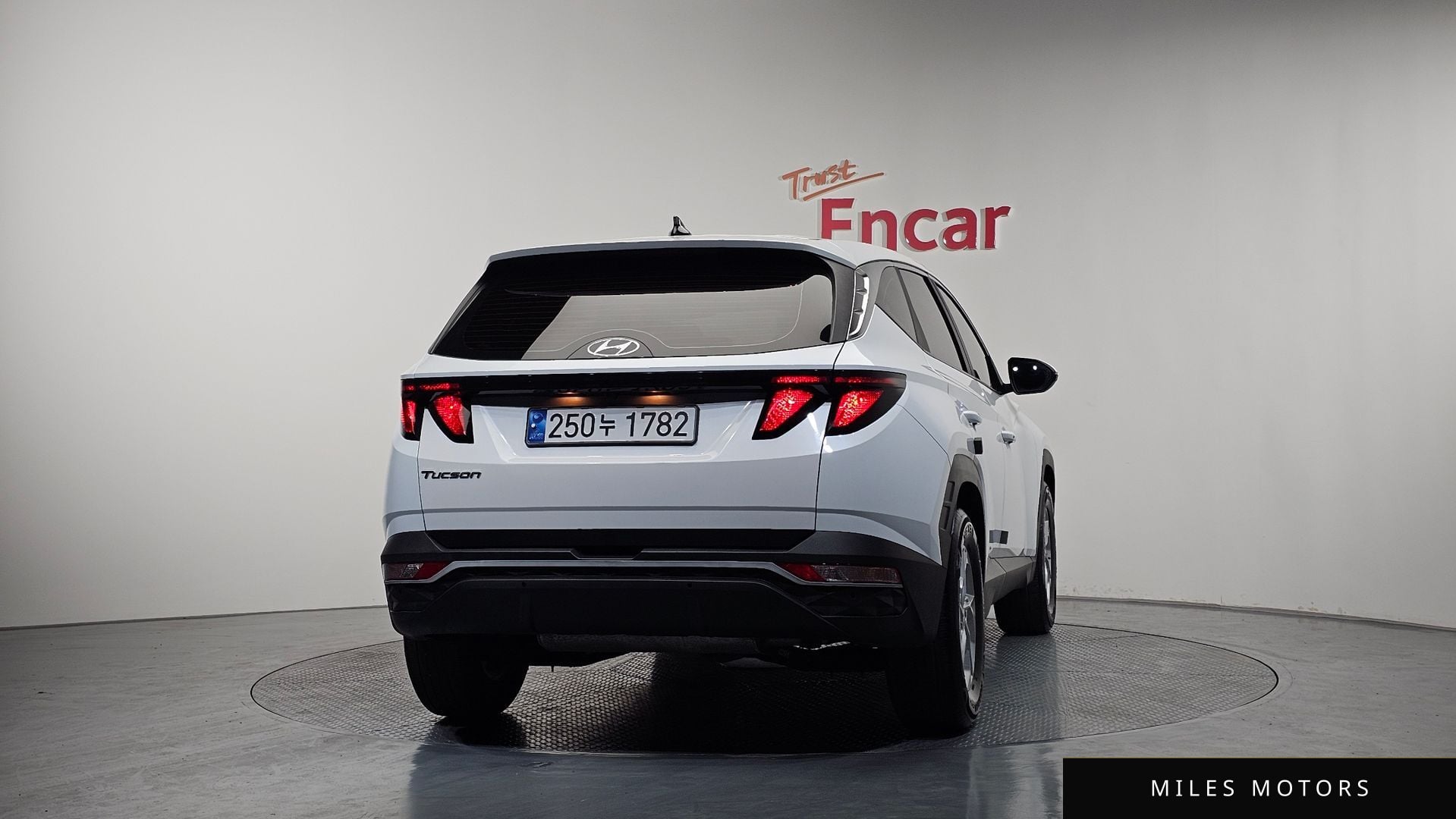 Hyundai Tucson 2022 — миниатюра 3