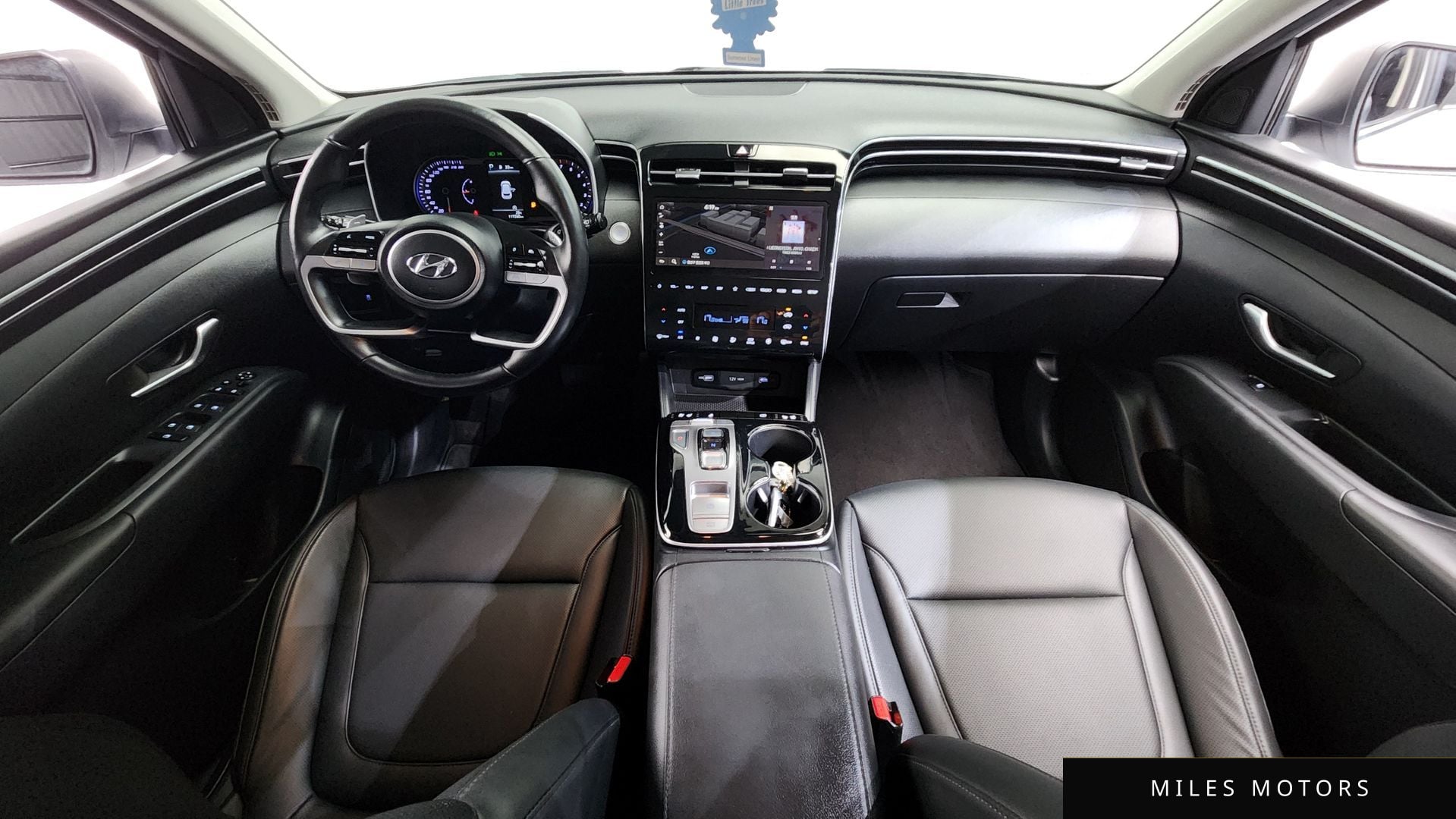 Hyundai Tucson 2022 — миниатюра 9