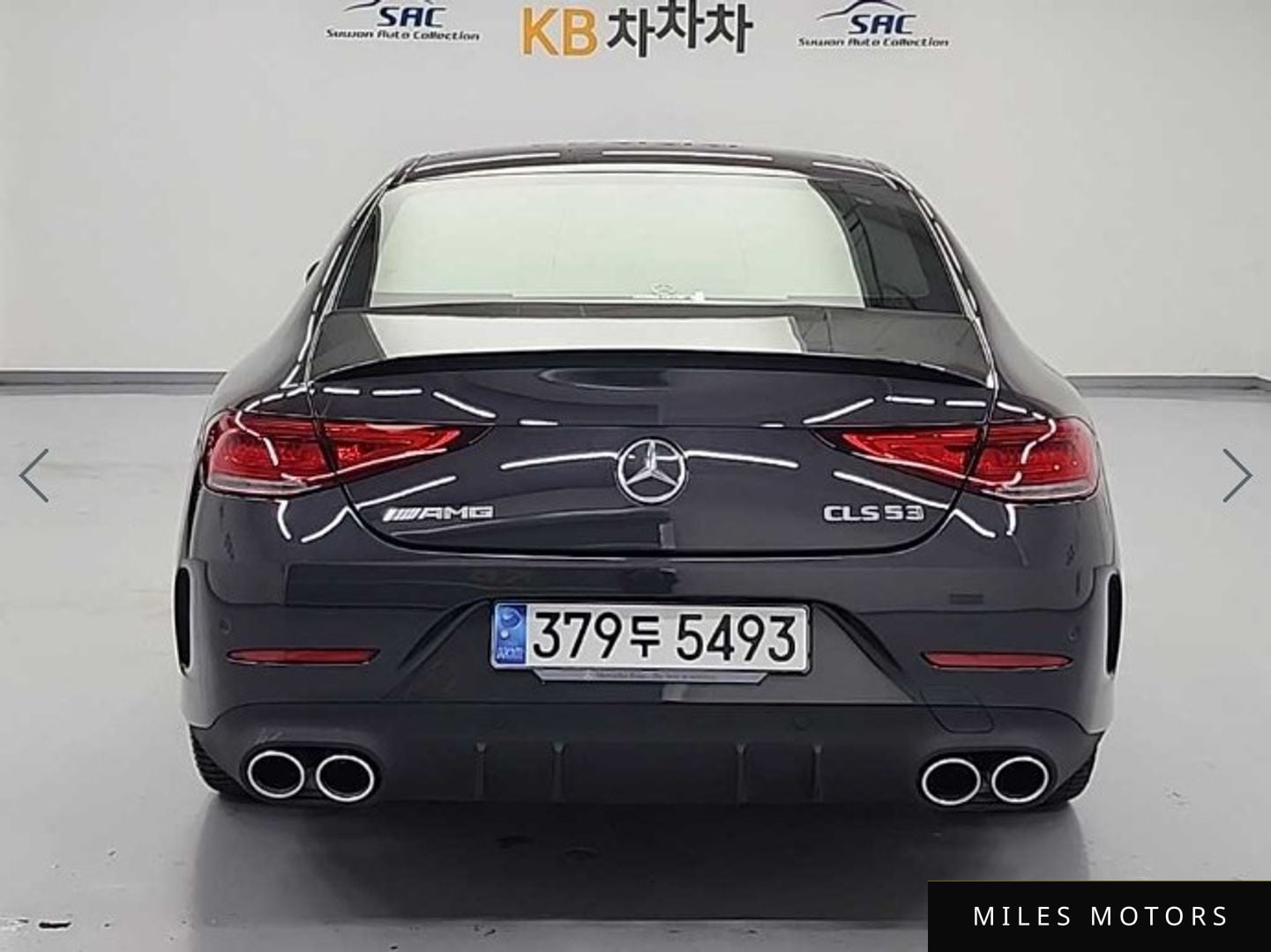 Mercedes-Benz CLS-Class C257 2021 — миниатюра 3
