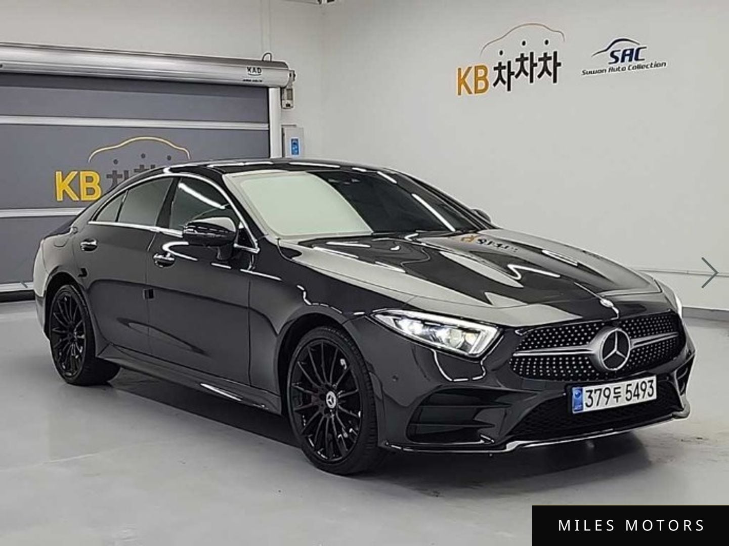 Mercedes-Benz CLS-Class C257 2021 — миниатюра 4
