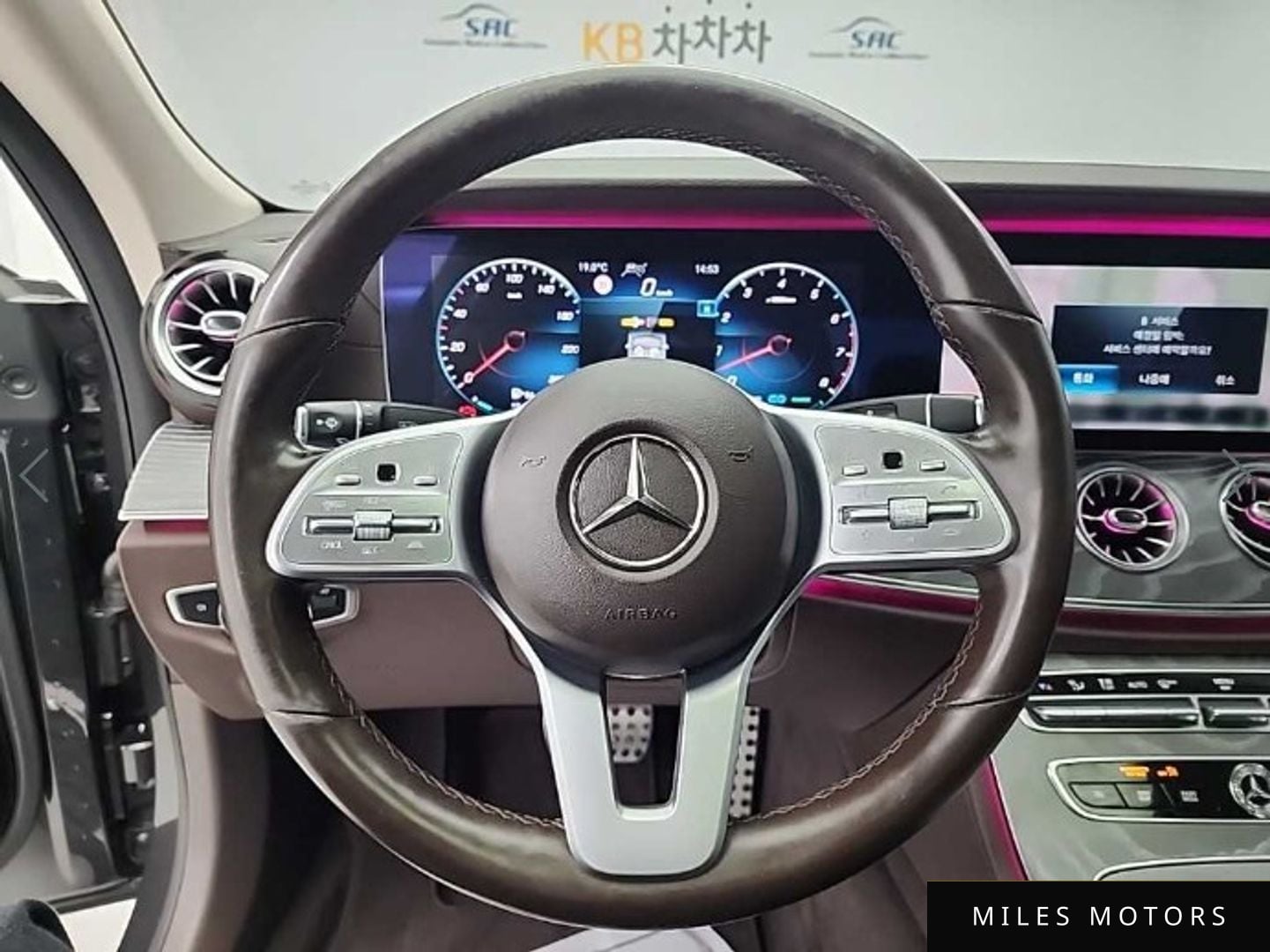 Mercedes-Benz CLS-Class C257 2021 — миниатюра 9