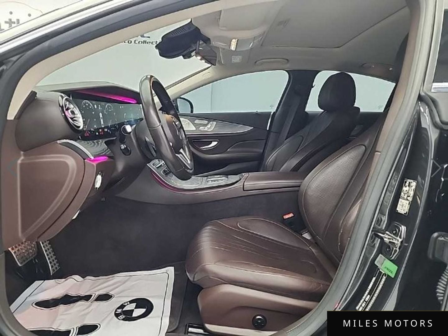 Mercedes-Benz CLS-Class C257 2021 — миниатюра 11
