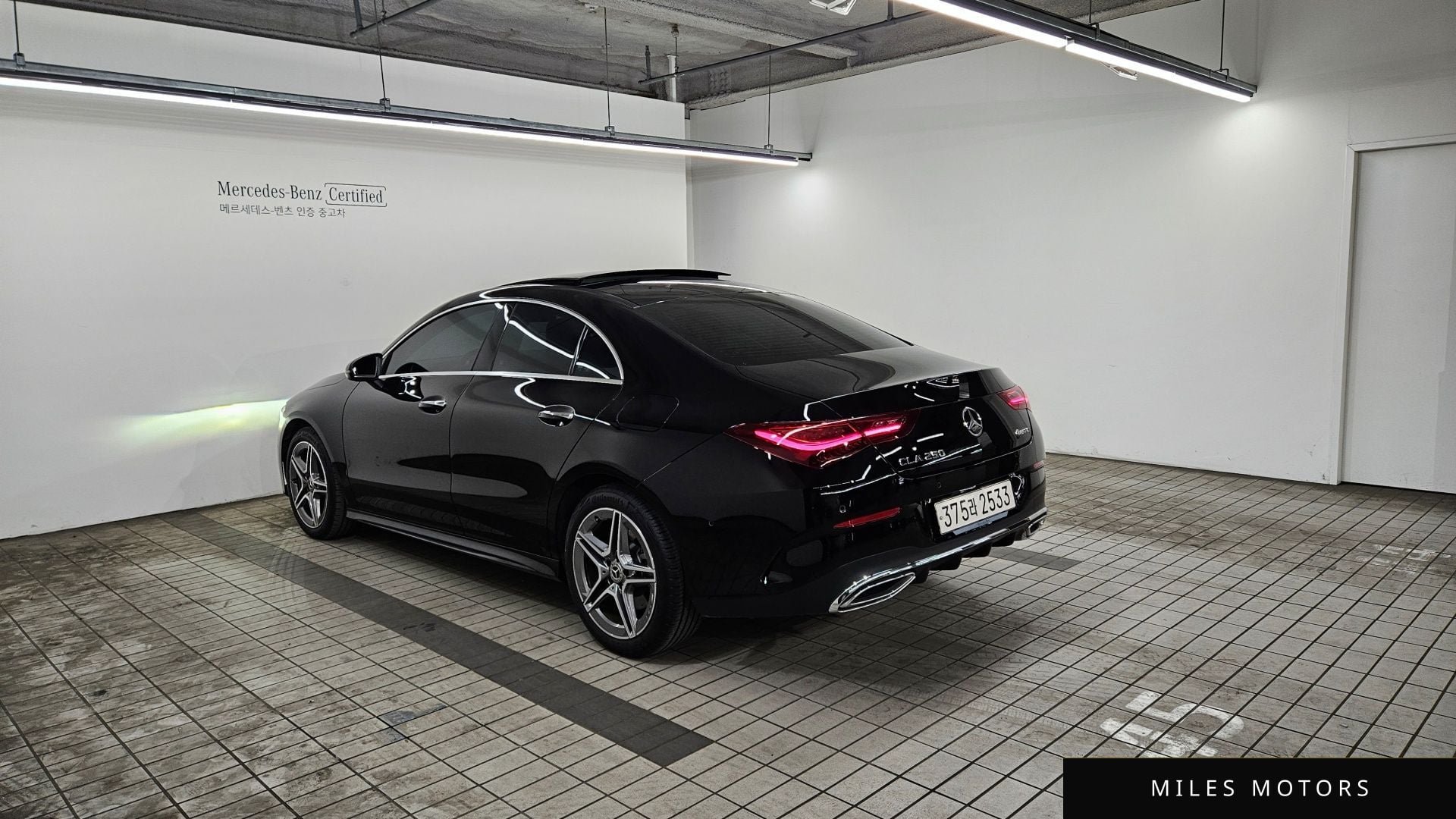 Mercedes-Benz CLA-Class C118 2025 — миниатюра 2