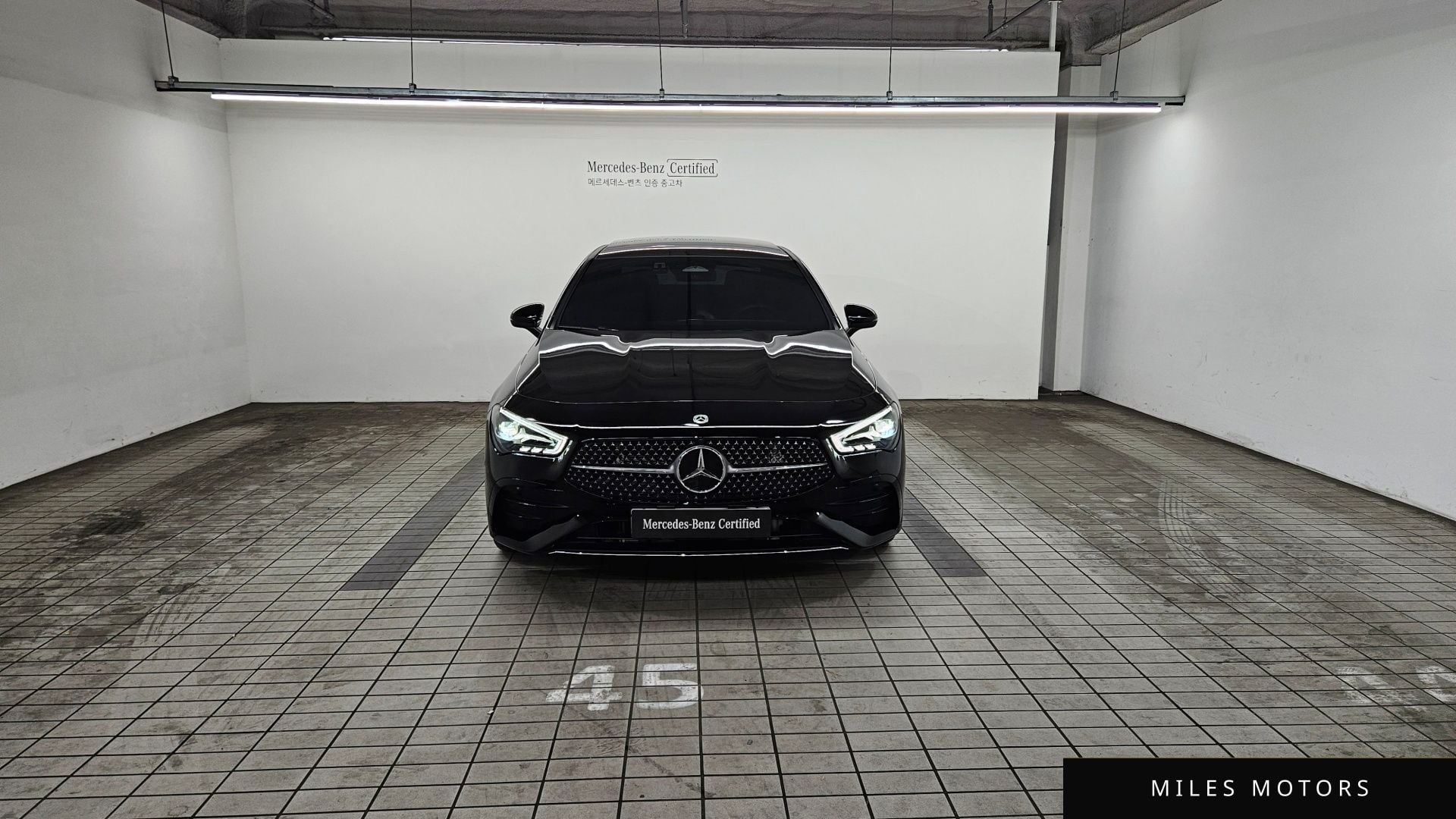 Mercedes-Benz CLA-Class C118 2025 — миниатюра 3