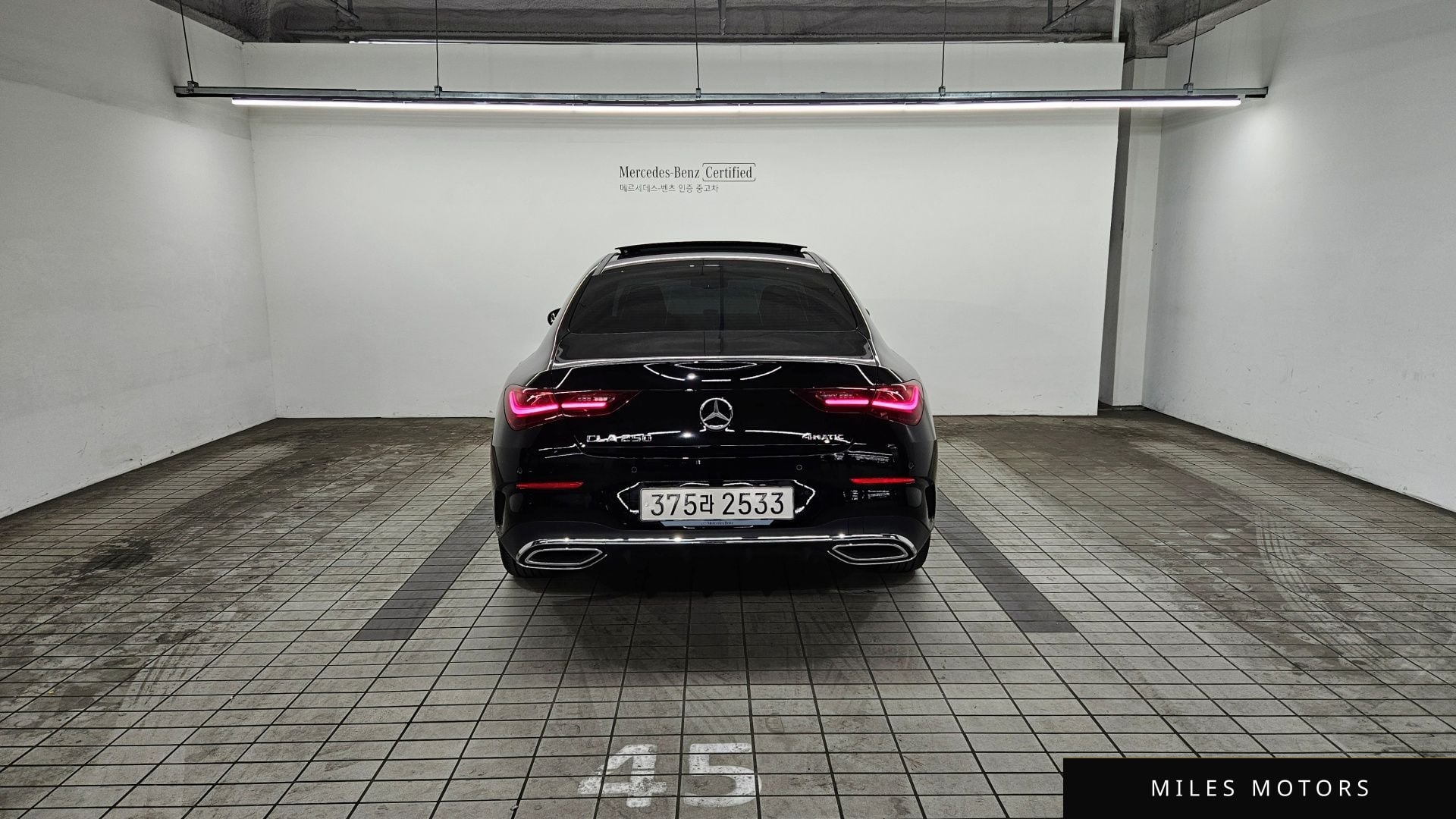 Mercedes-Benz CLA-Class C118 2025 — миниатюра 4