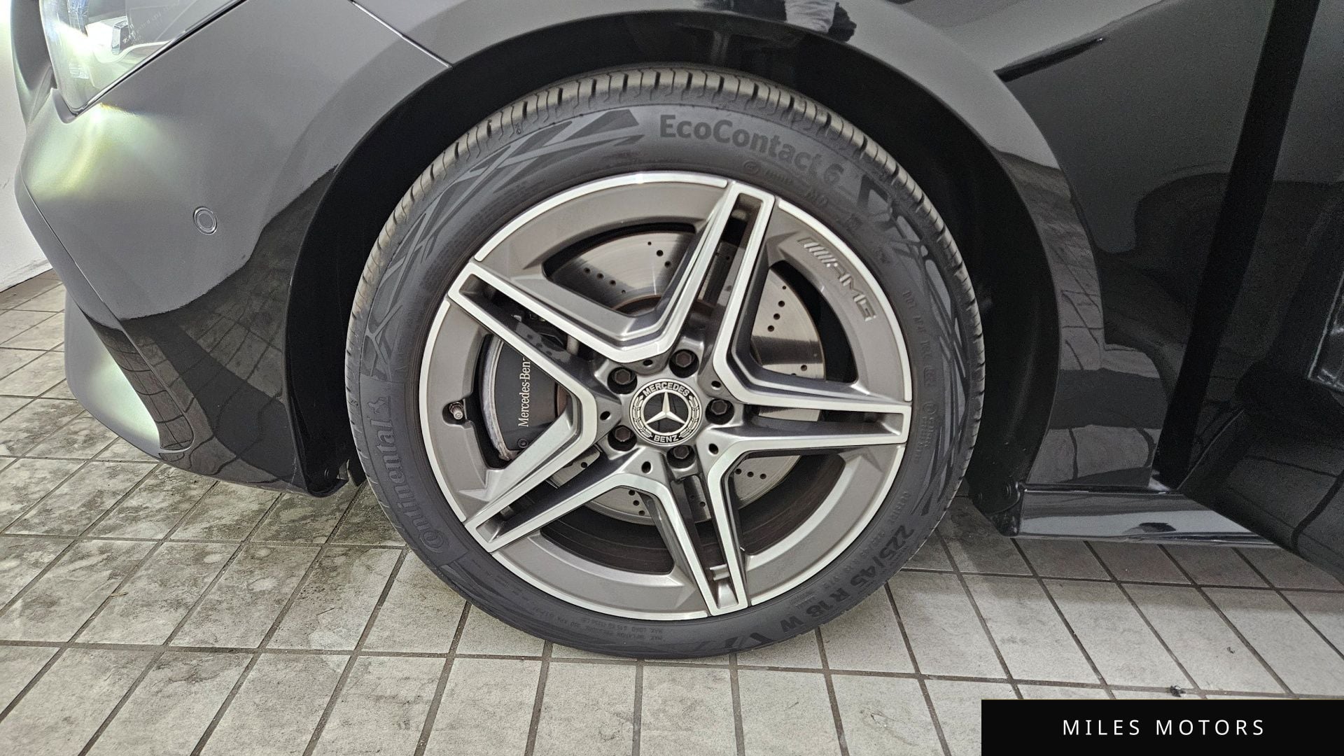 Mercedes-Benz CLA-Class C118 2025 — миниатюра 5
